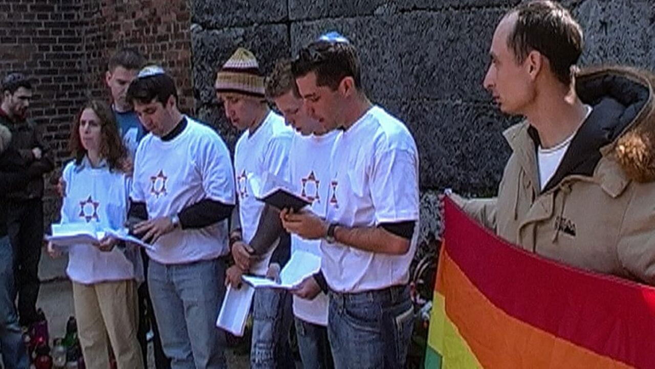 Backdrop for Rainbow's End