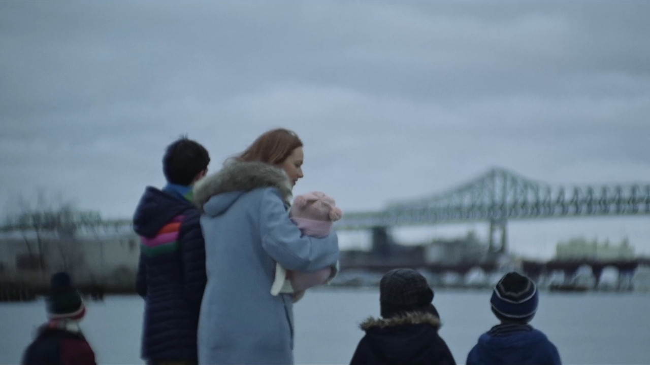 Backdrop for All Saints Day