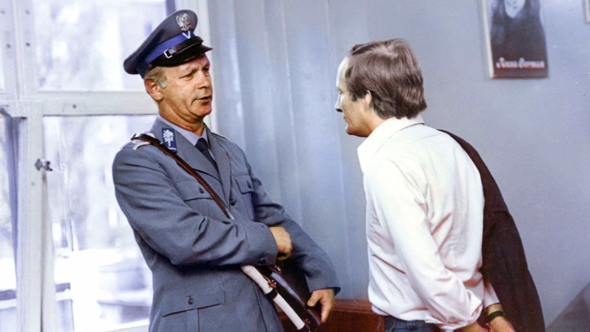 Backdrop for Convicted