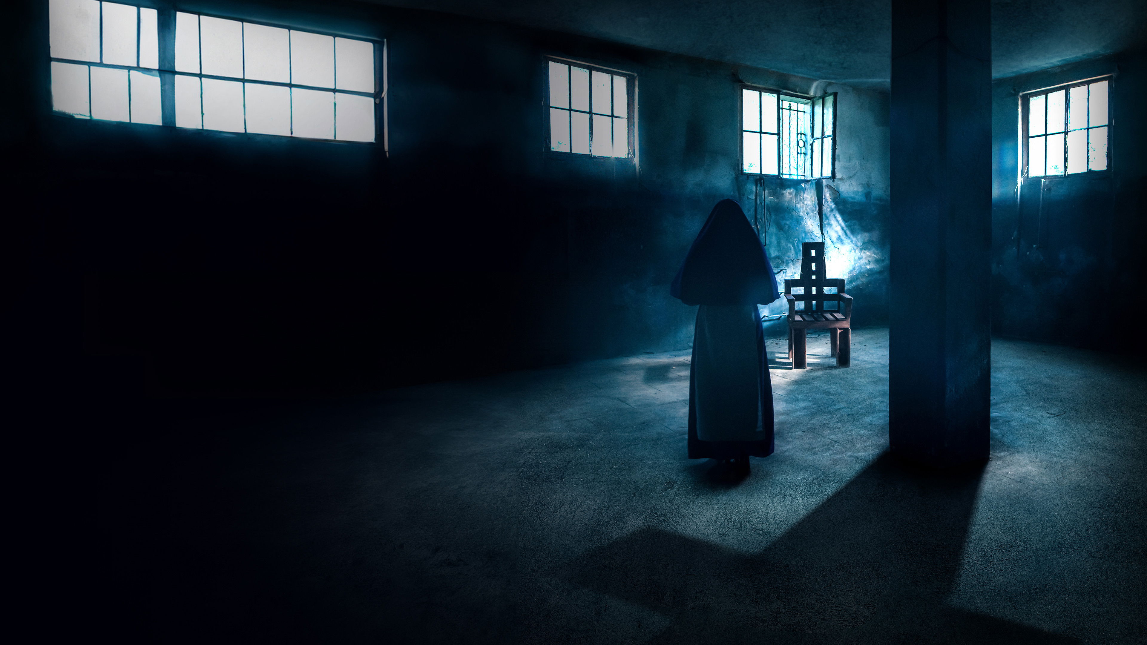 Backdrop for Auxilio: The Power of Sin