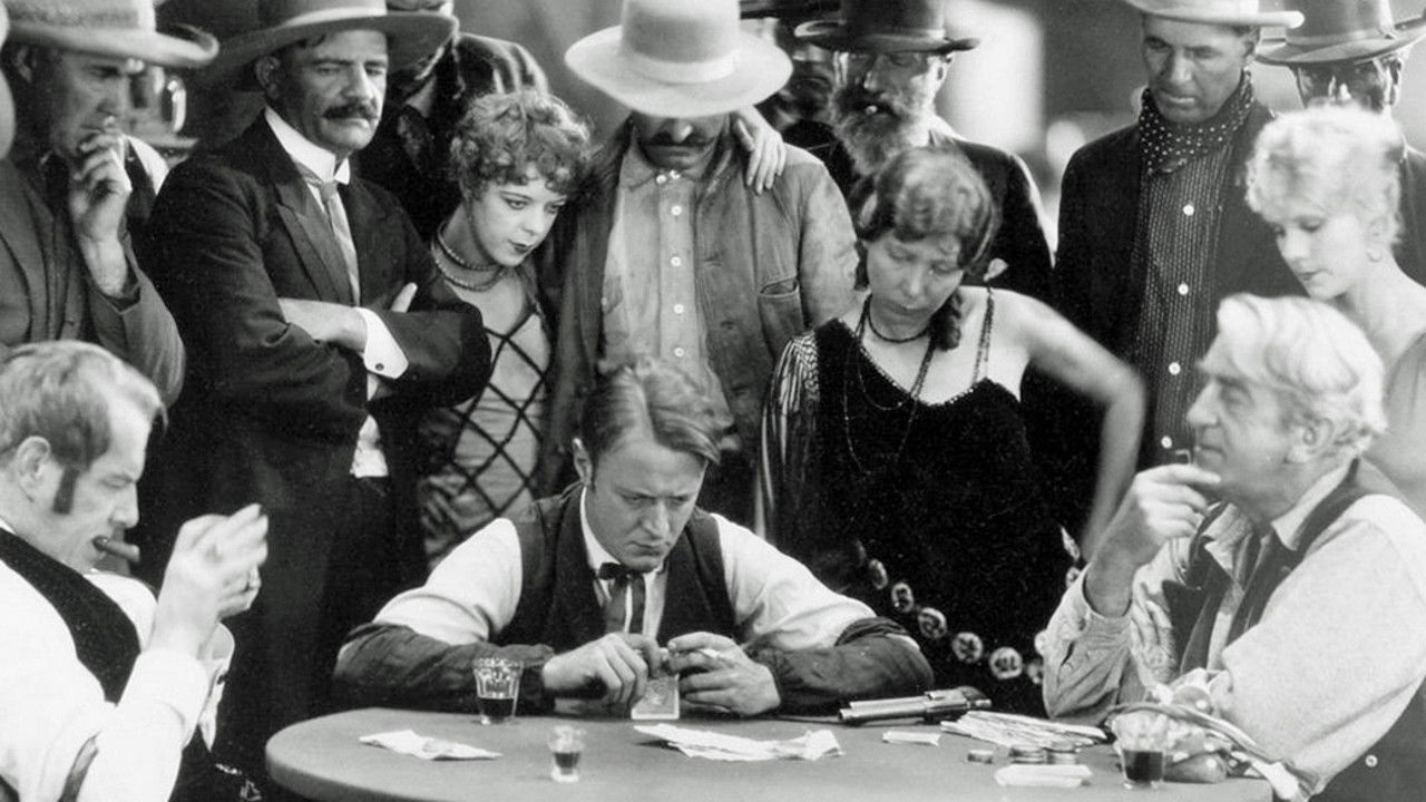 Backdrop for Under the Tonto Rim