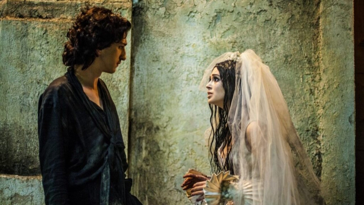 Backdrop for Dear Death: The Movie