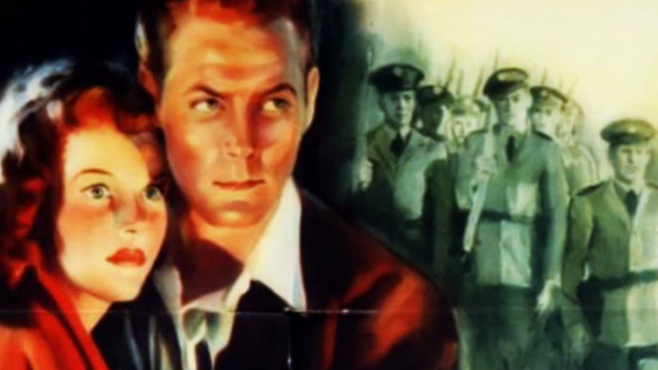 Backdrop for Conspiracy