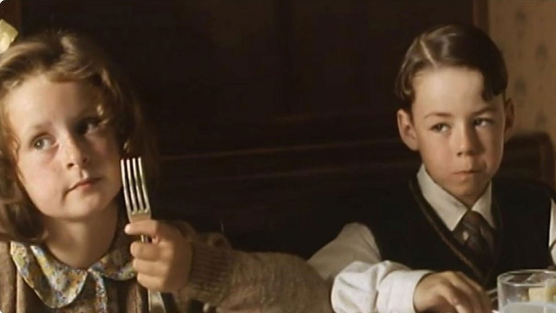 Backdrop for All Things Bright and Beautiful