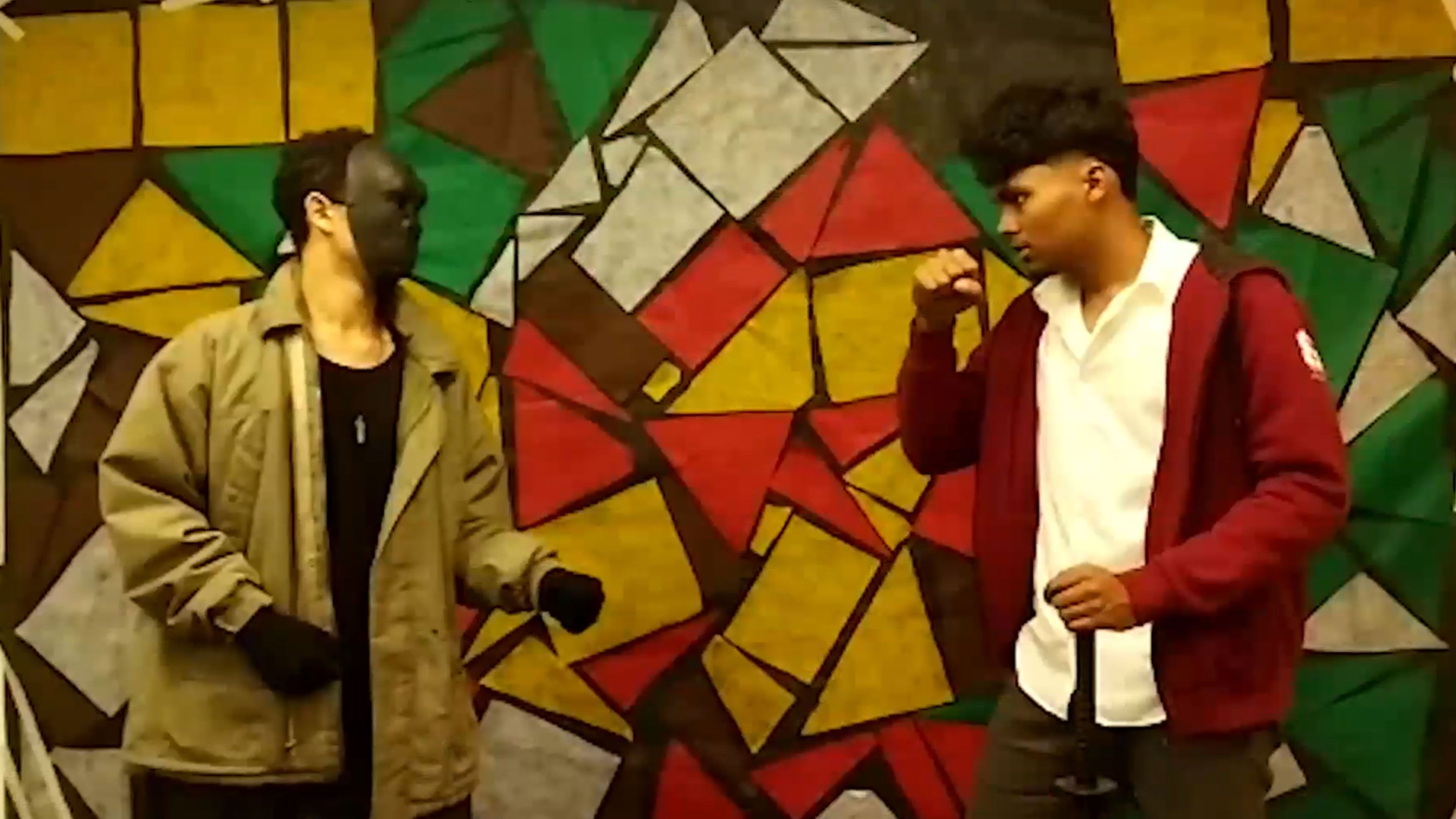 Backdrop for SHEQUEMATE