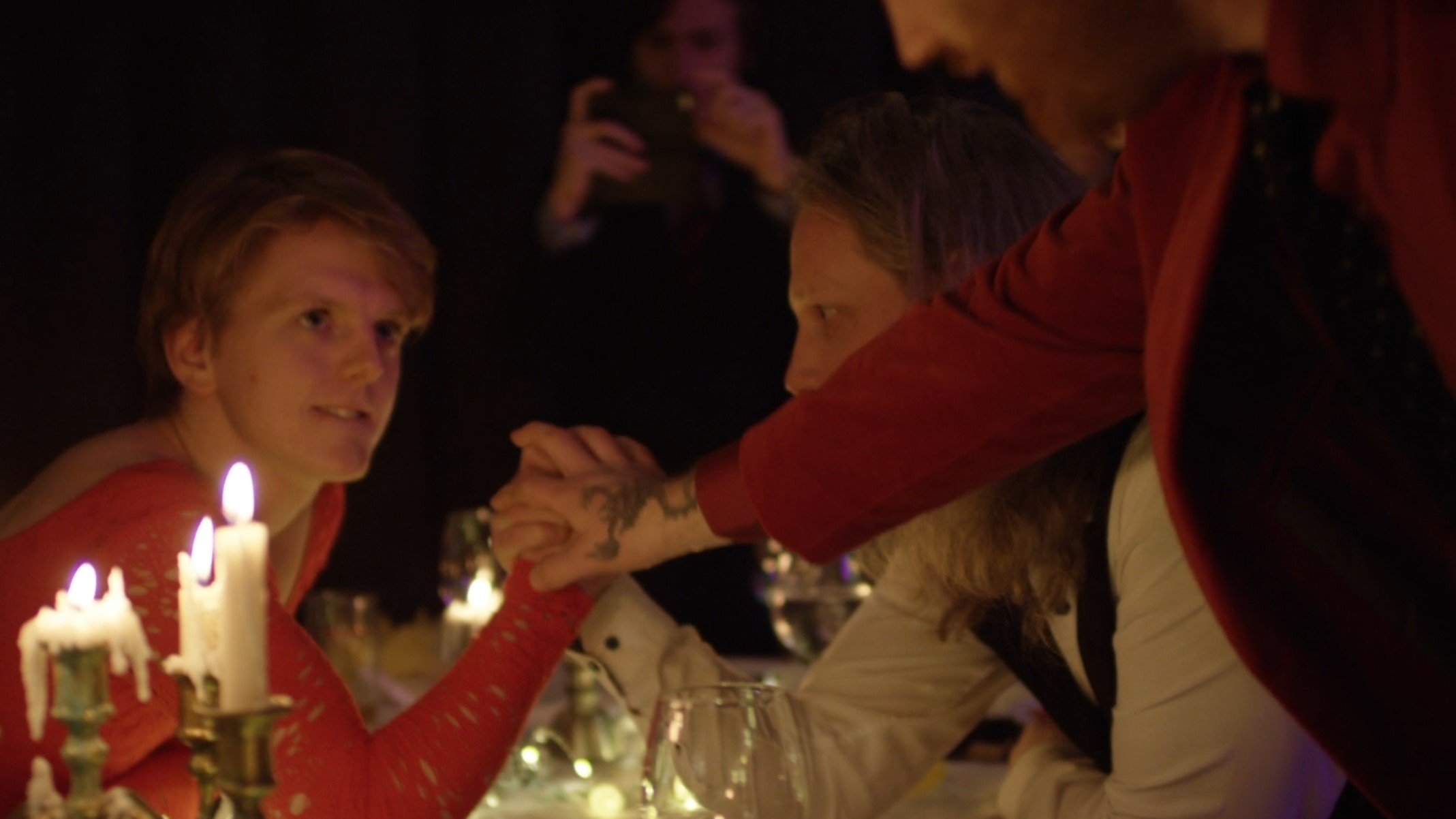 Backdrop for Lady of the Night