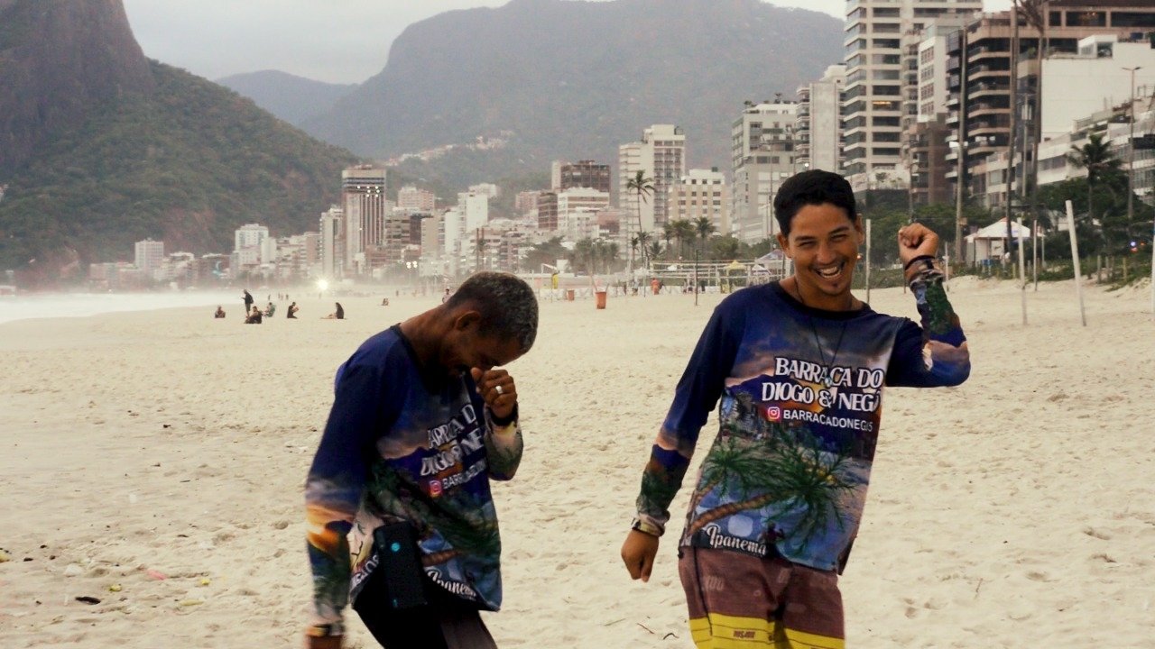 Backdrop for O Rio de Cada Um