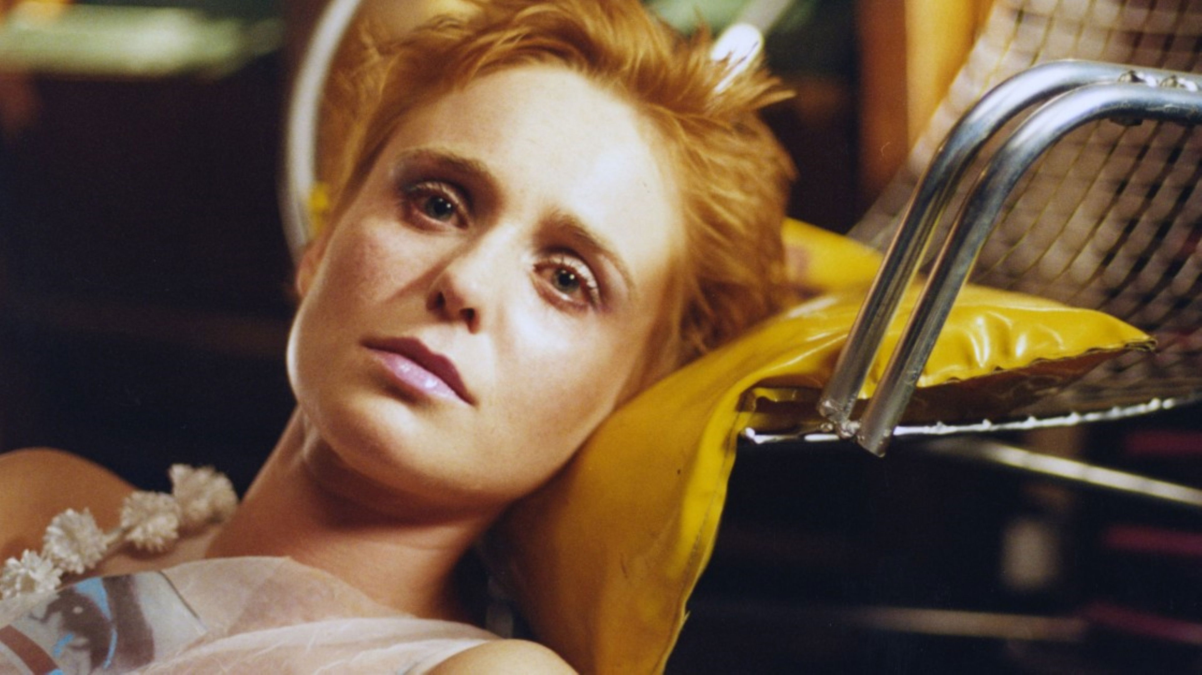 Backdrop for Silence