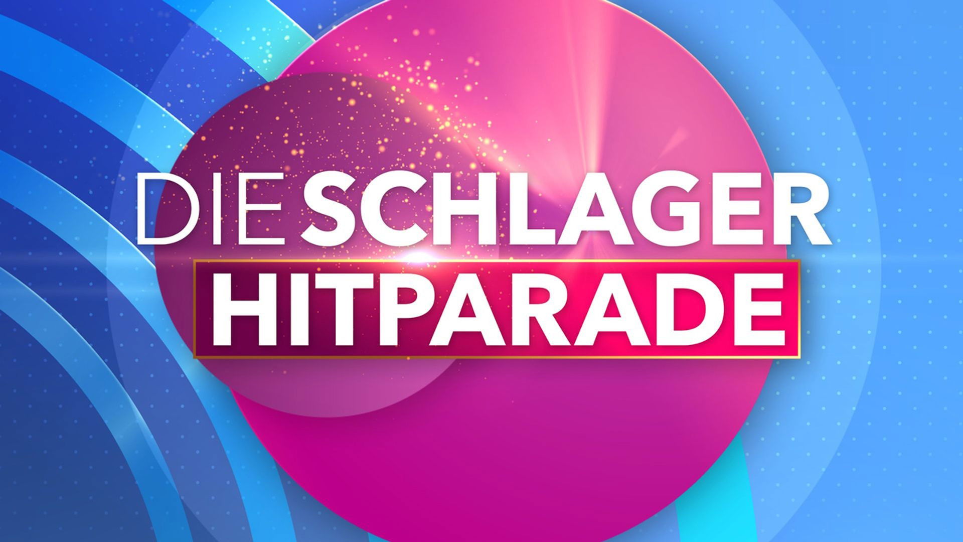 Backdrop for Die Schlagerhitparade