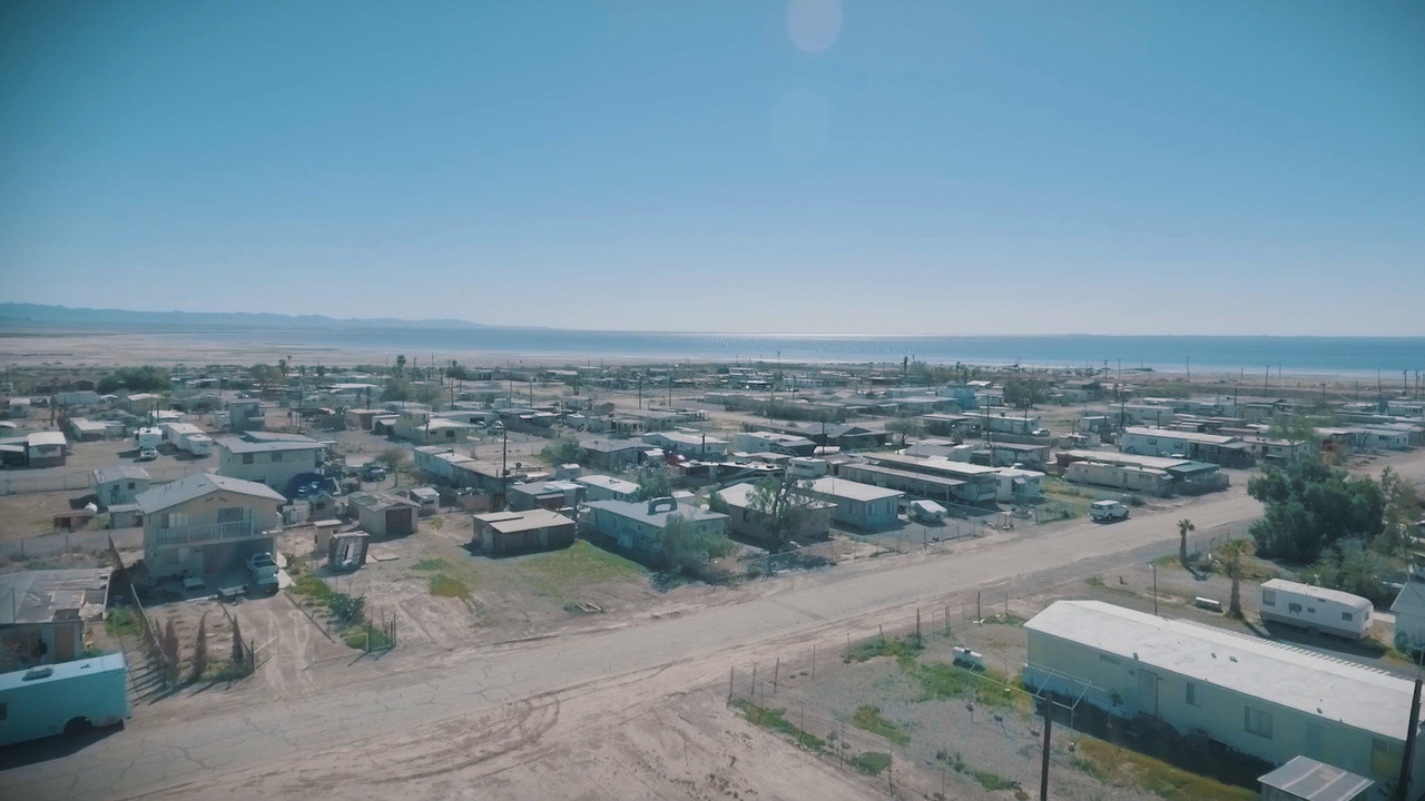 Backdrop for Obscura