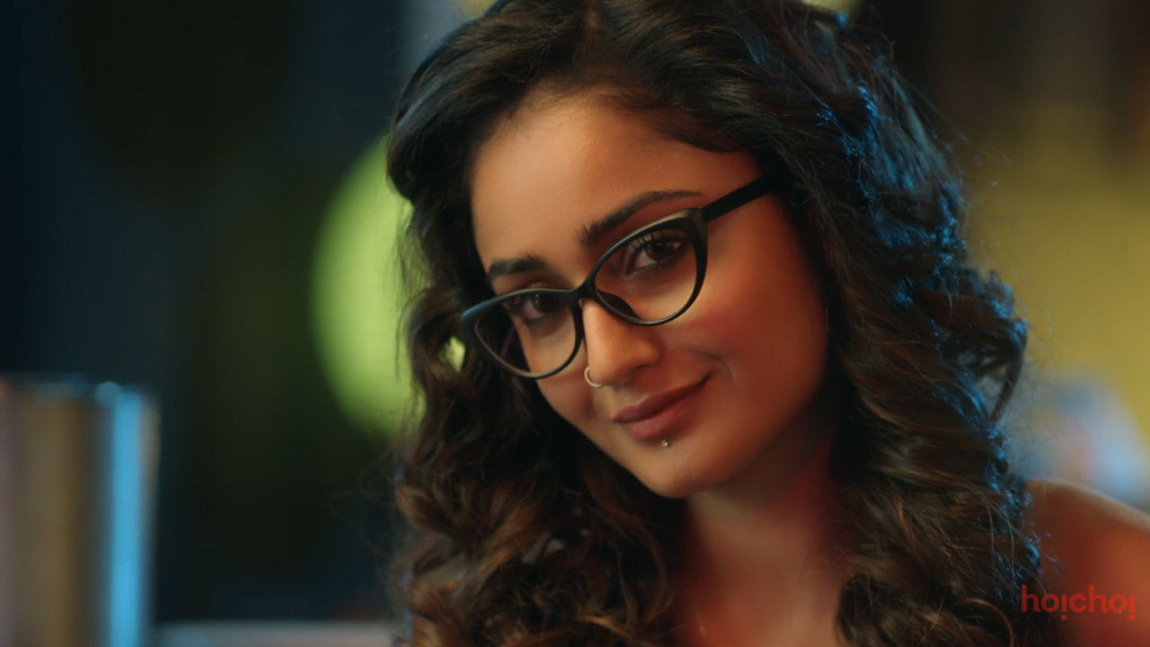 Backdrop for Shei Je Holud Pakhi