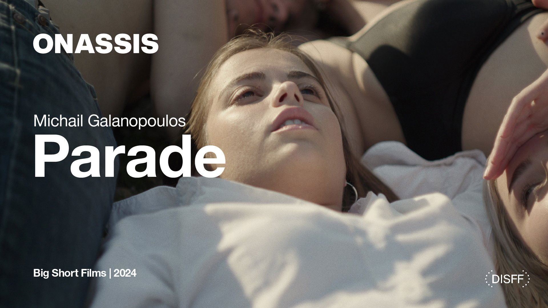 Backdrop for The Parade