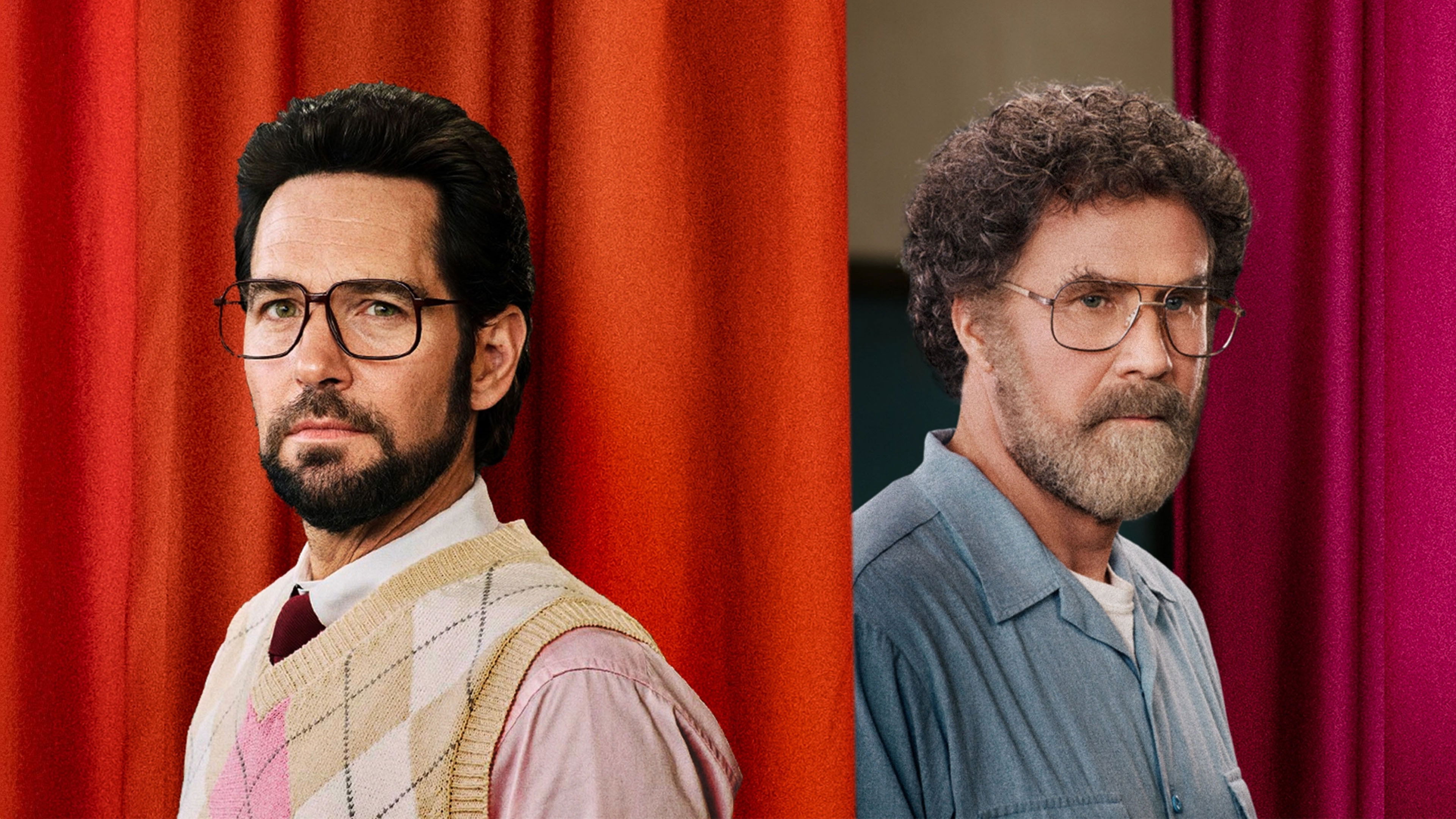 Backdrop for The Shrink Next Door