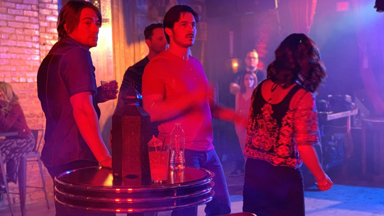 Backdrop for Scarlett