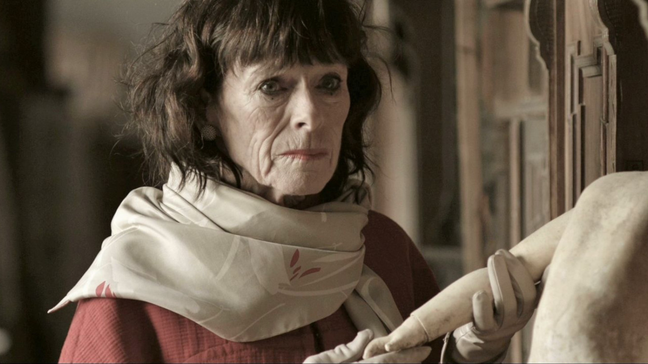 Backdrop for Red Land