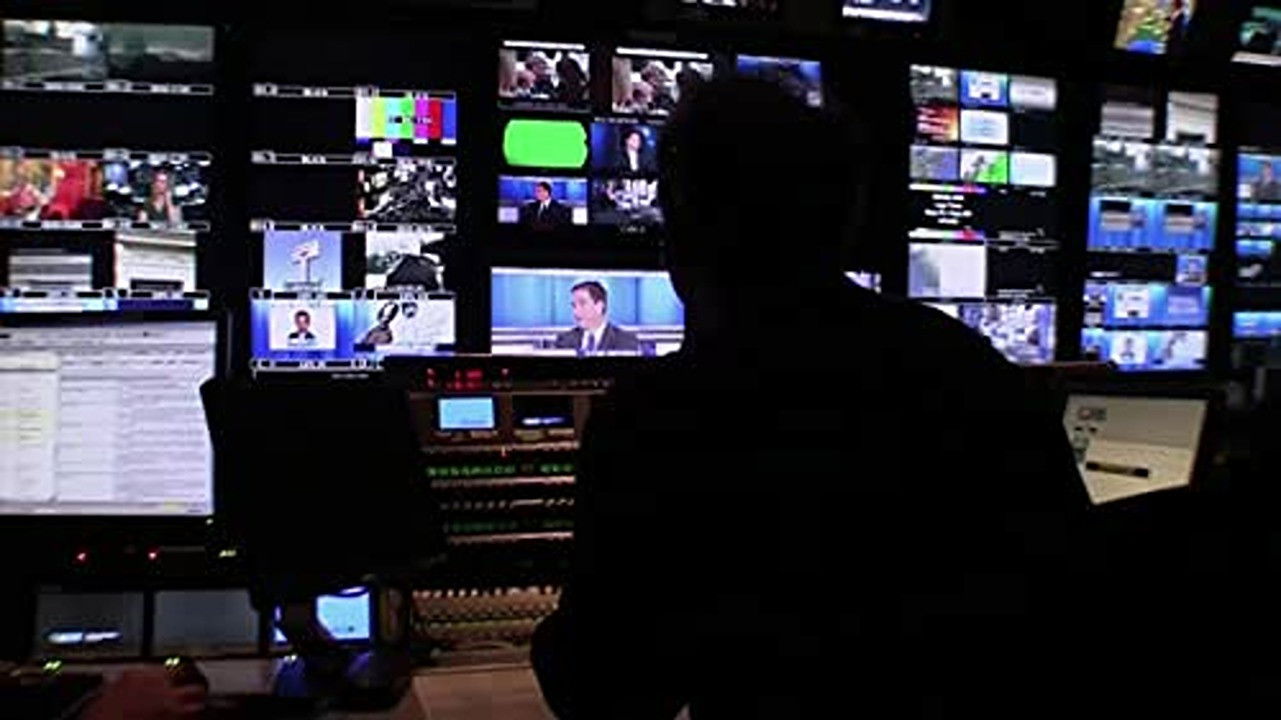 Backdrop for Mad As Hell