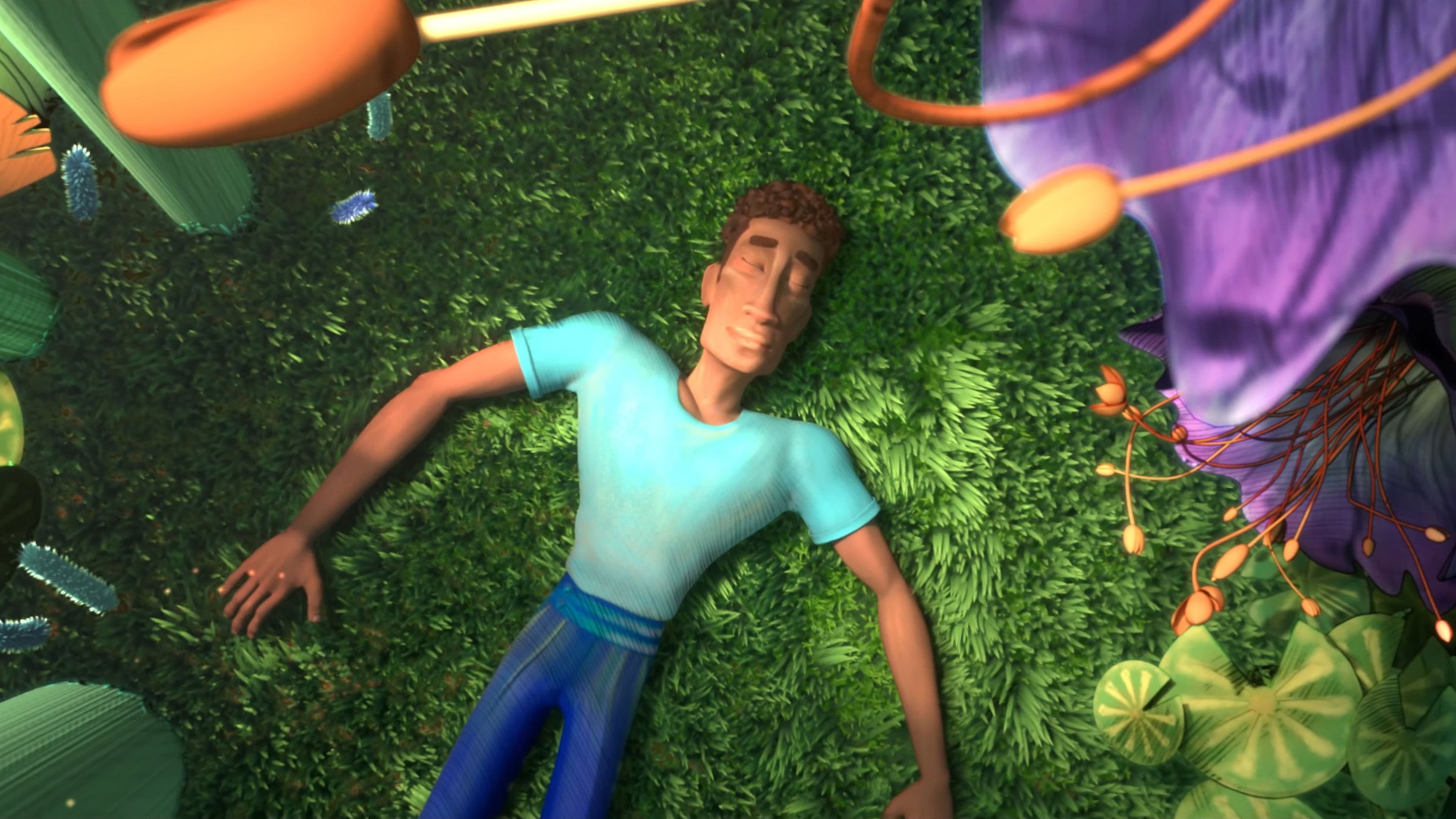 Backdrop for Grow Home