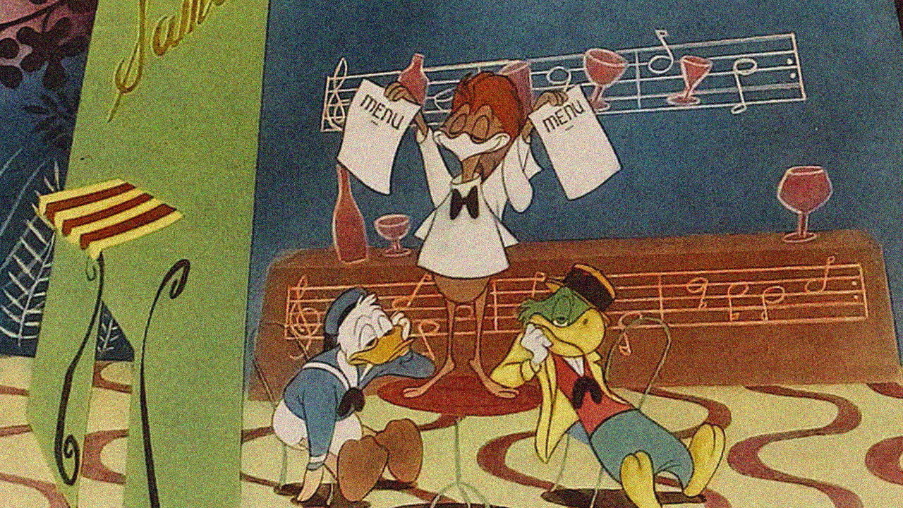 Backdrop for Music Land