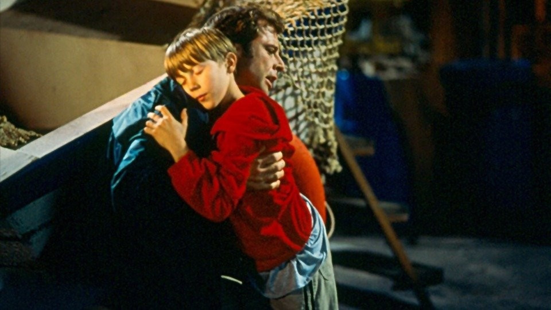 Backdrop for The Hit