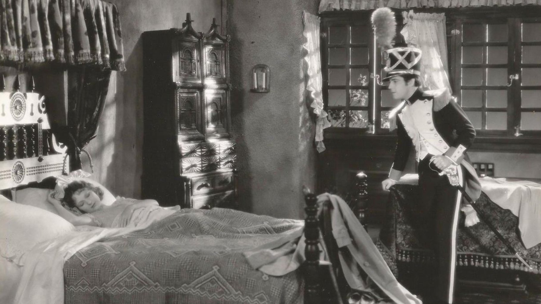 Backdrop for Devil-May-Care