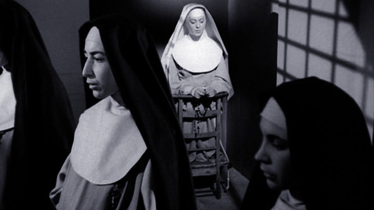 Backdrop for The White Angel