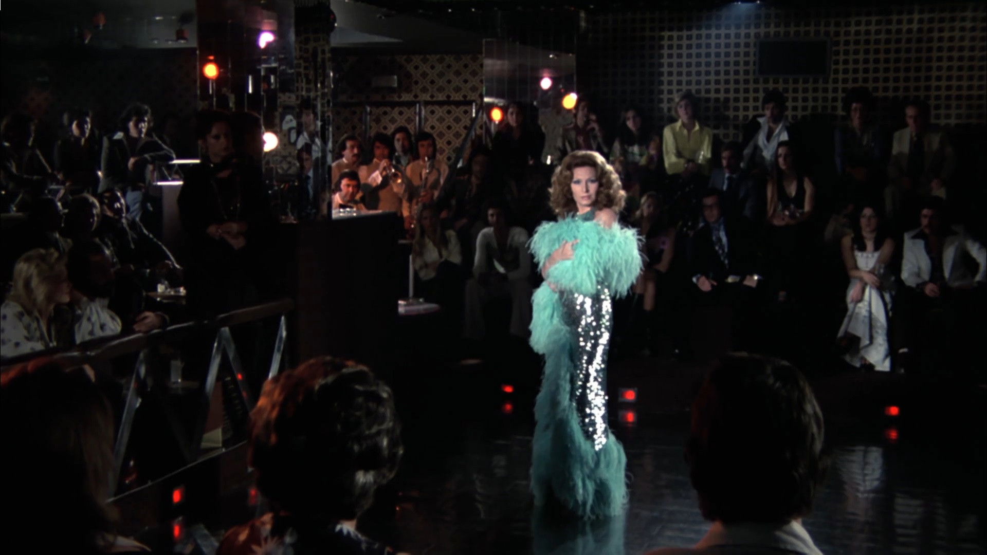 Backdrop for The Mistress