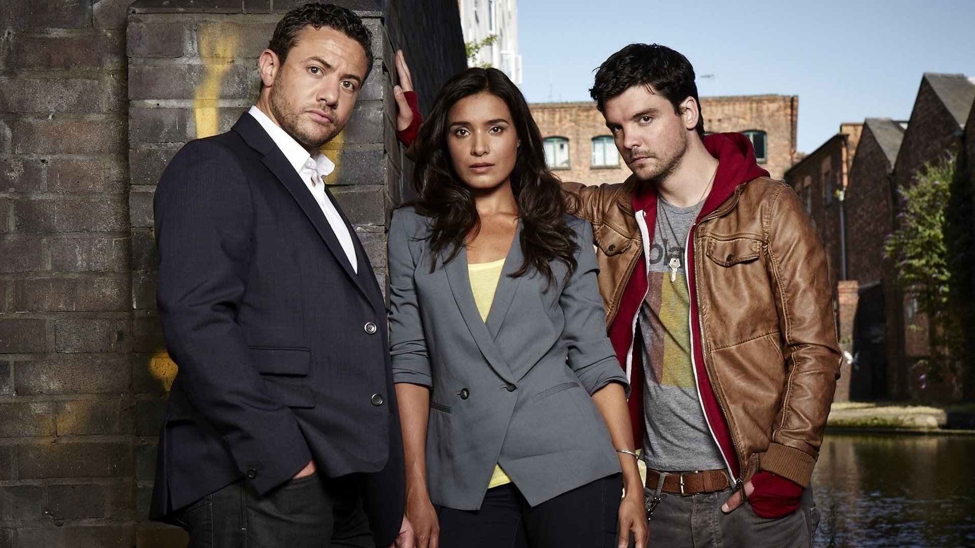 Backdrop for By Any Means