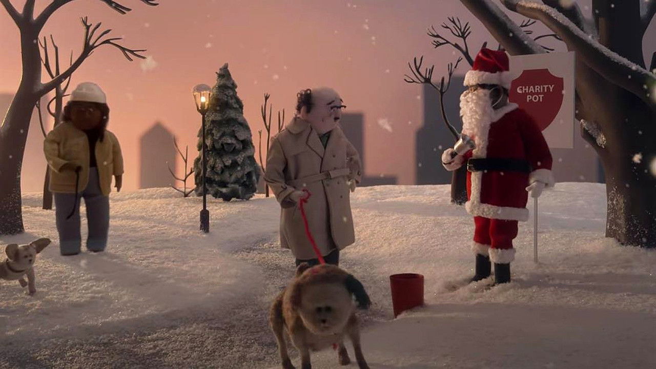 Backdrop for Fuzzy Feelings