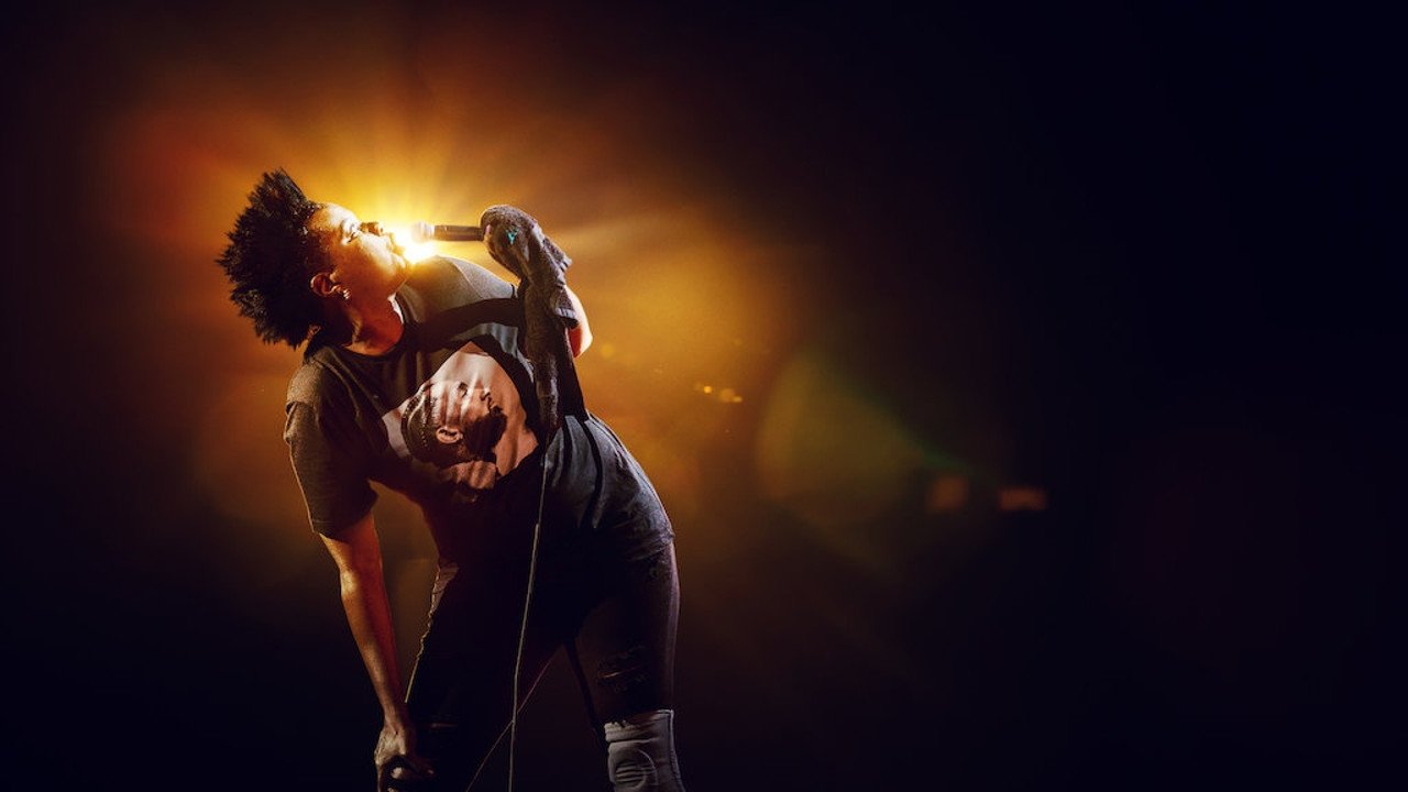 Backdrop for Leslie Jones: Time Machine