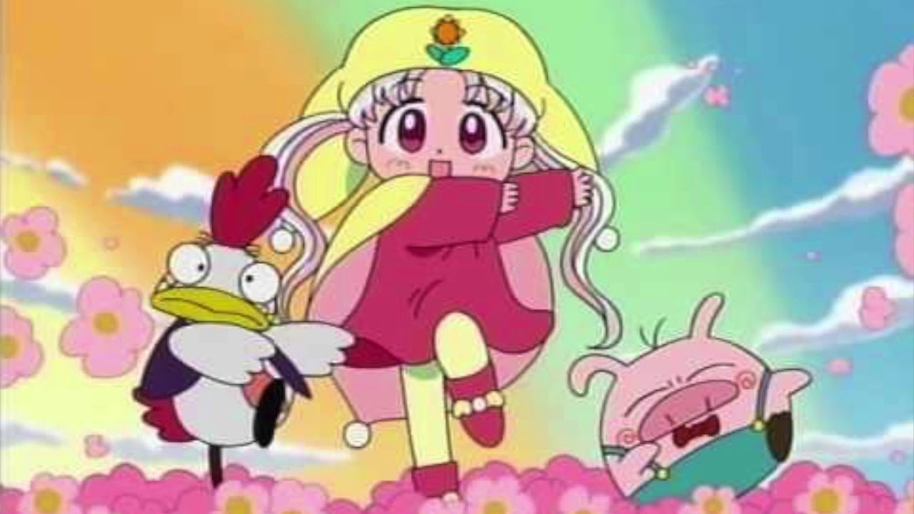 Backdrop for Yume no Crayon Oukoku