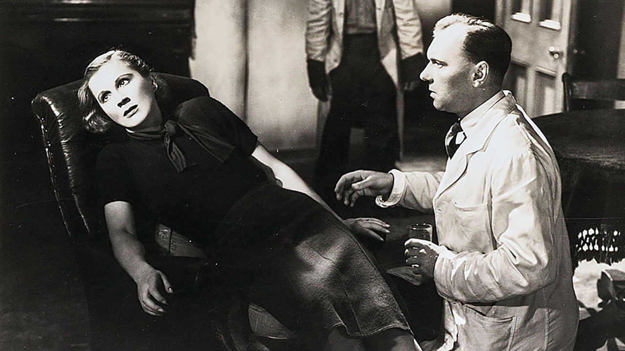 Backdrop for On the Night of the Fire