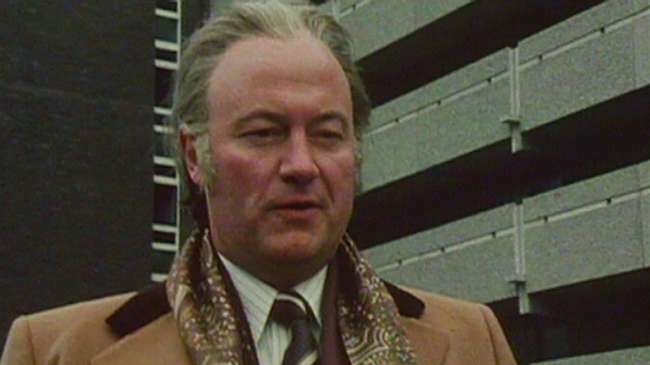 Backdrop for Charles Endell Esquire