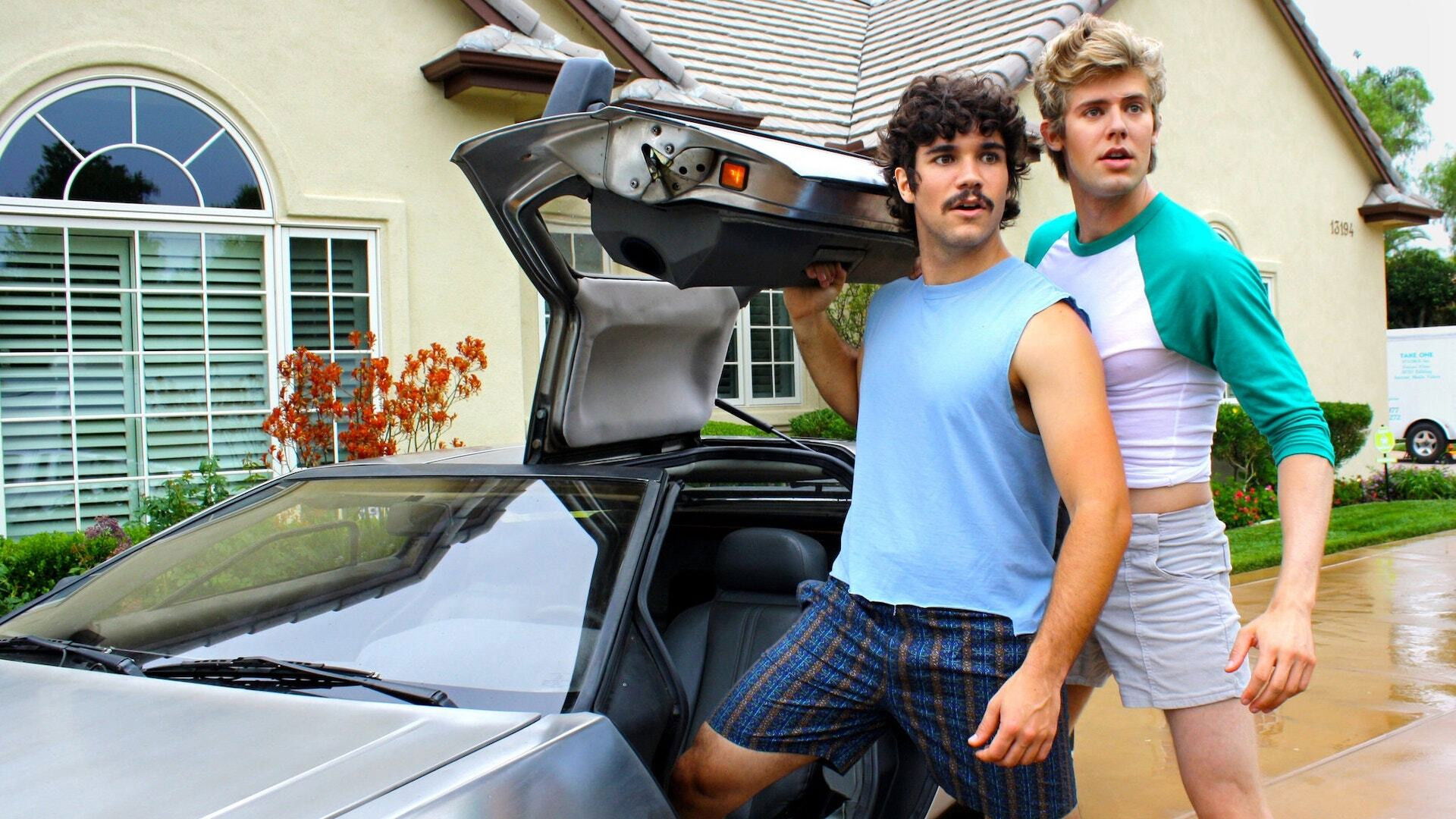 Backdrop for Eternity: The Movie