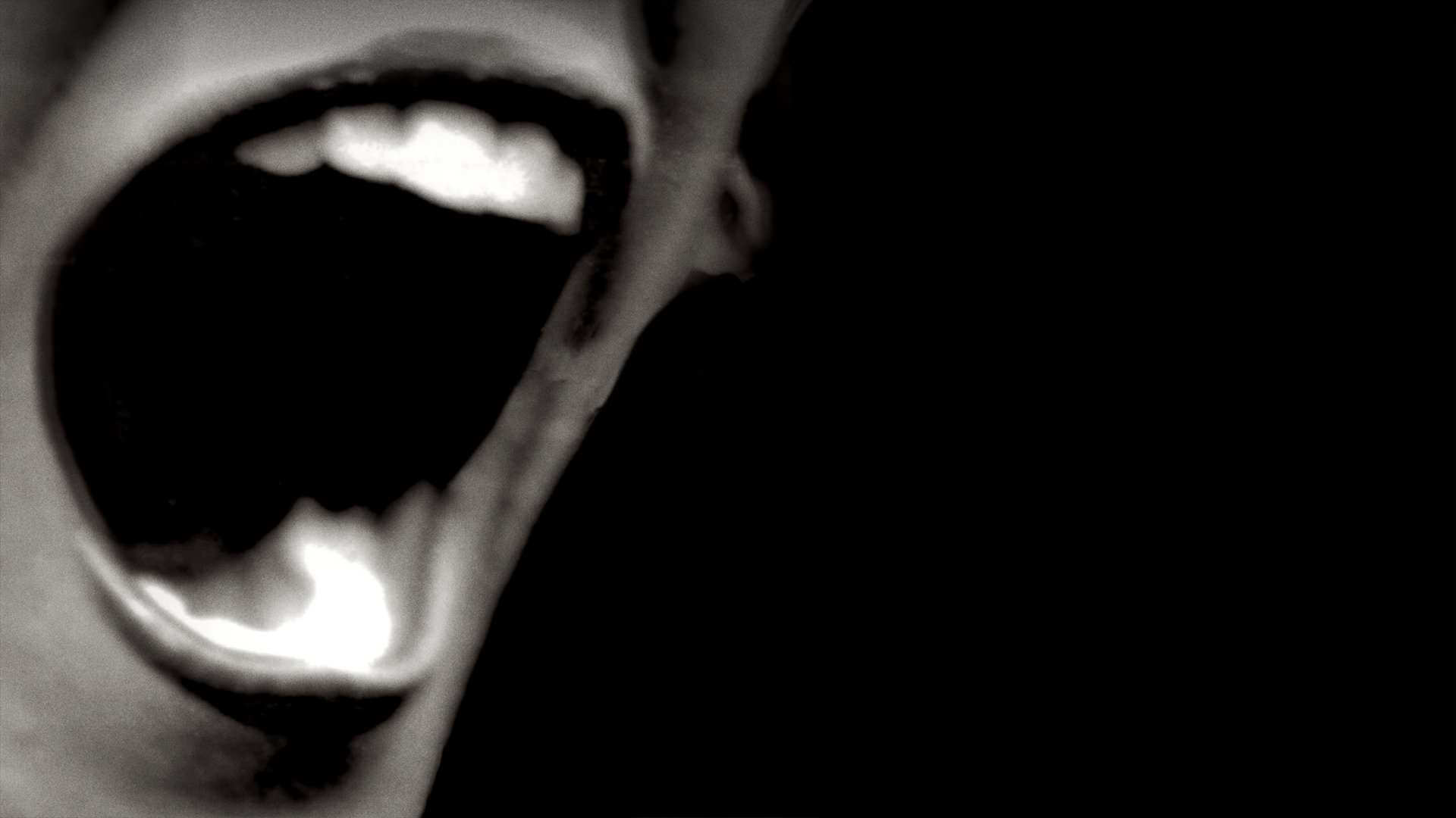 Backdrop for Silent Scream