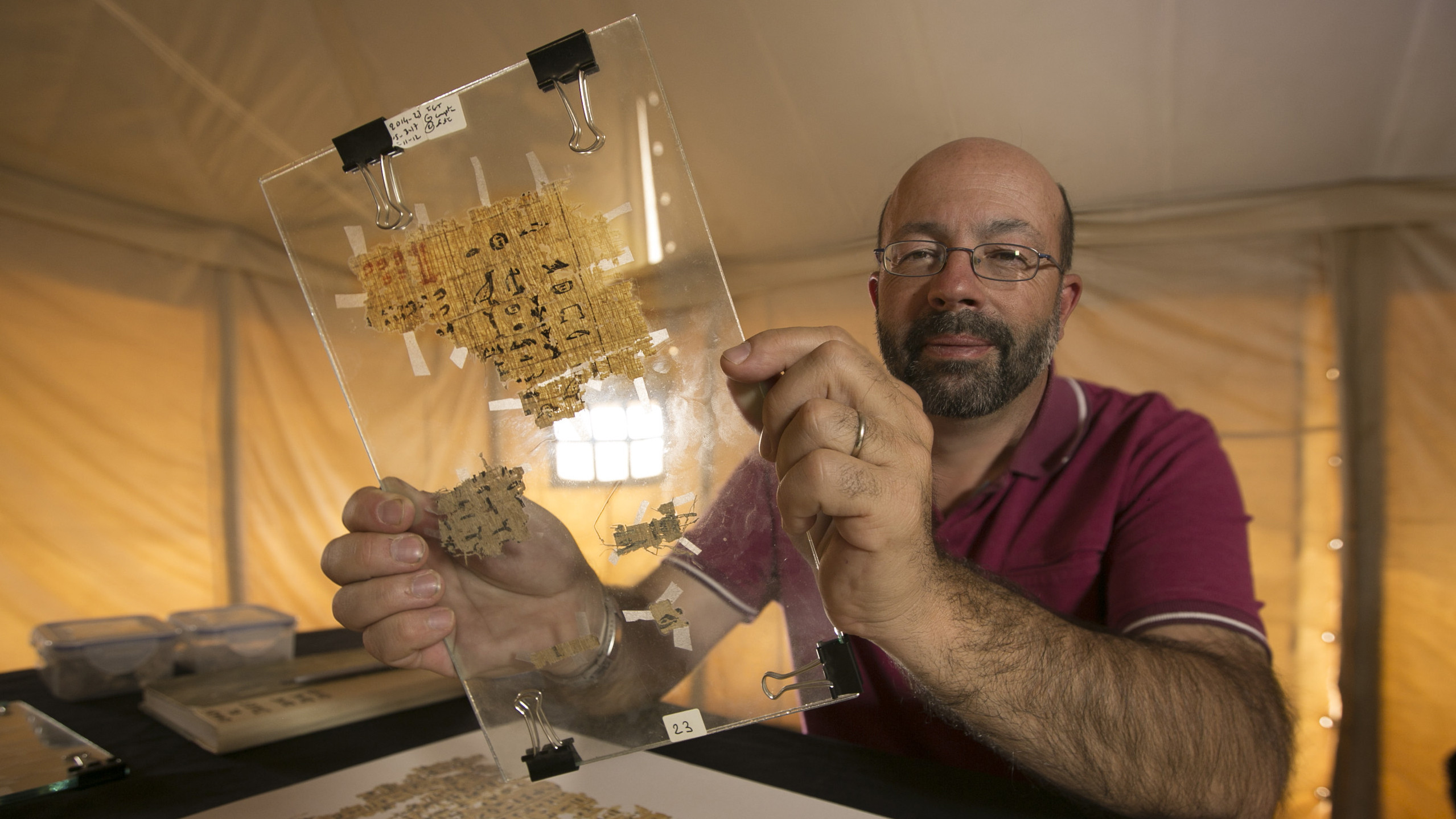 Backdrop for Egypt's Great Pyramid: The New Evidence