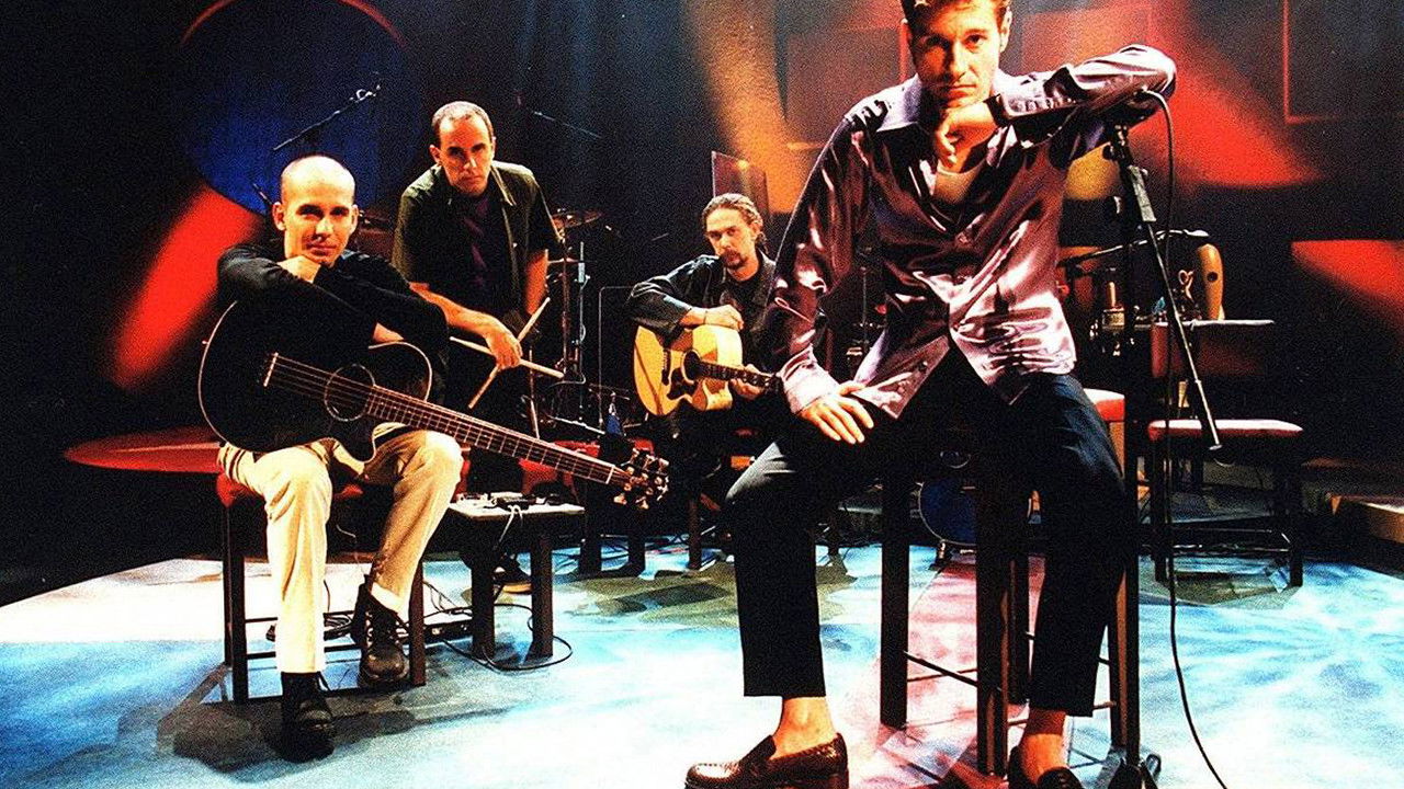 Backdrop for Acústico MTV: Capital Inicial