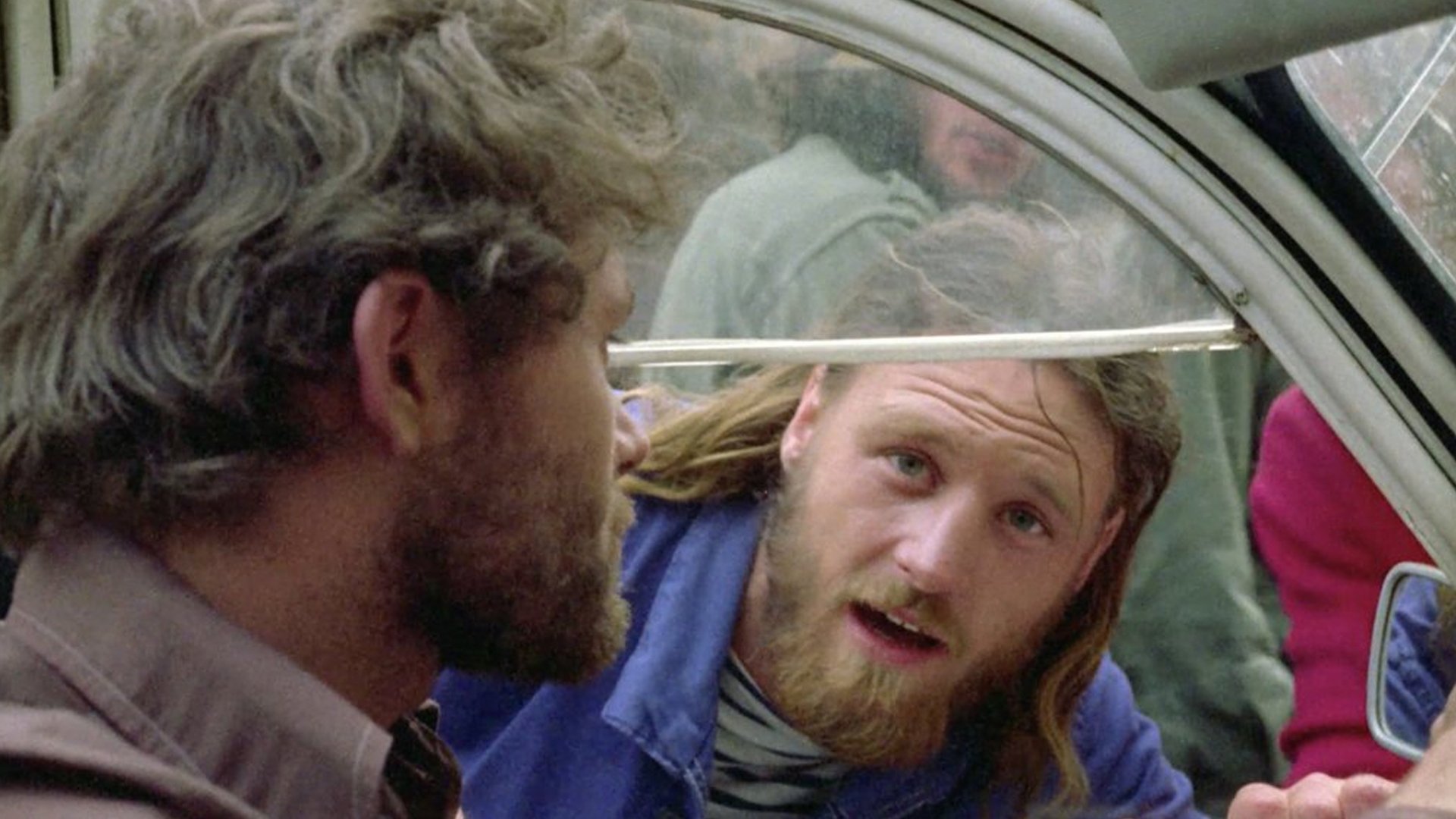 Backdrop for Chronique Des Années Tristes