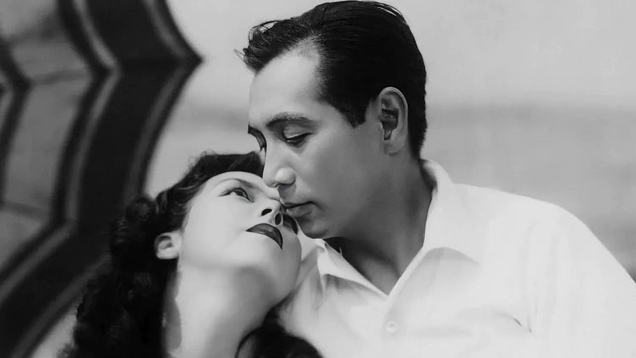 Backdrop for A Fool's Love