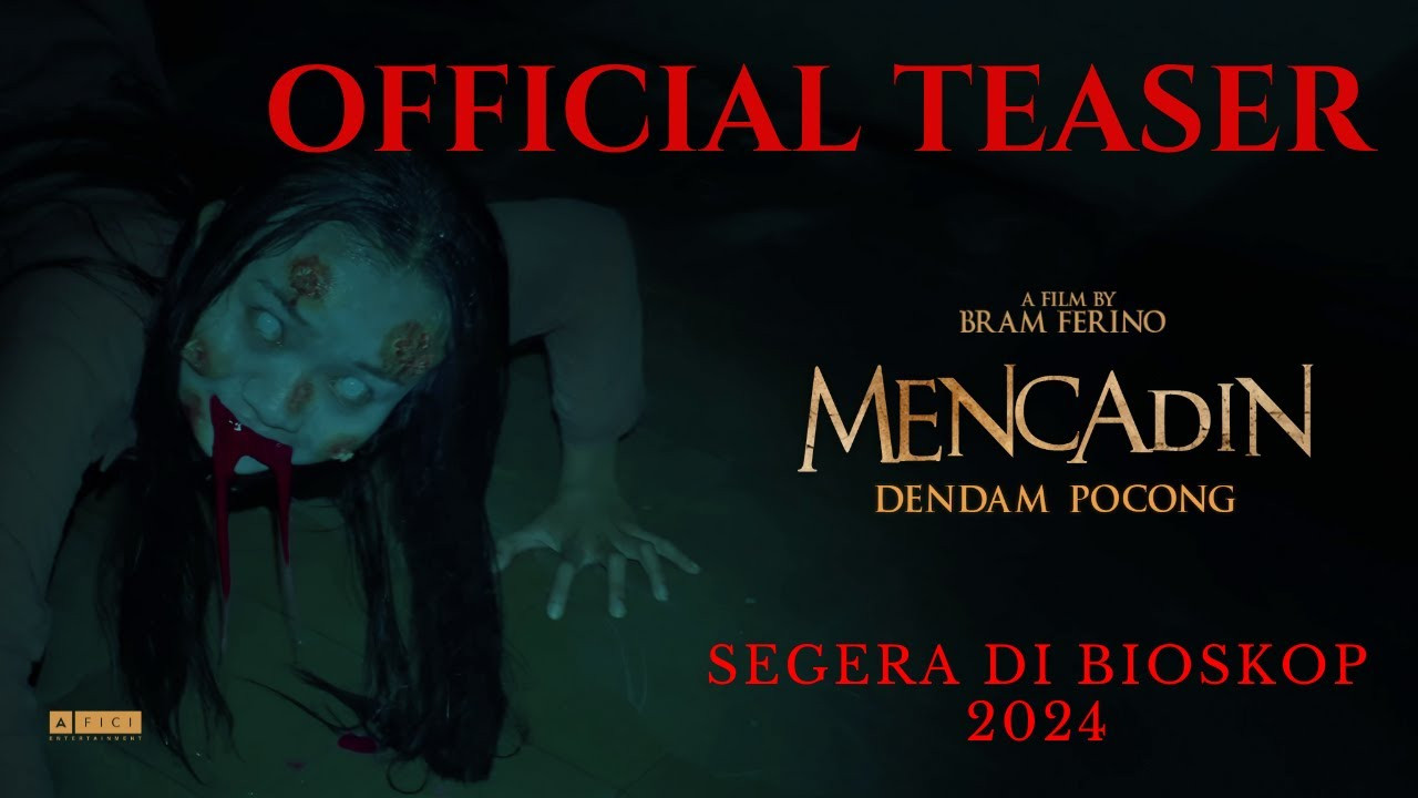 Backdrop for Mencadin: Dendam Pocong