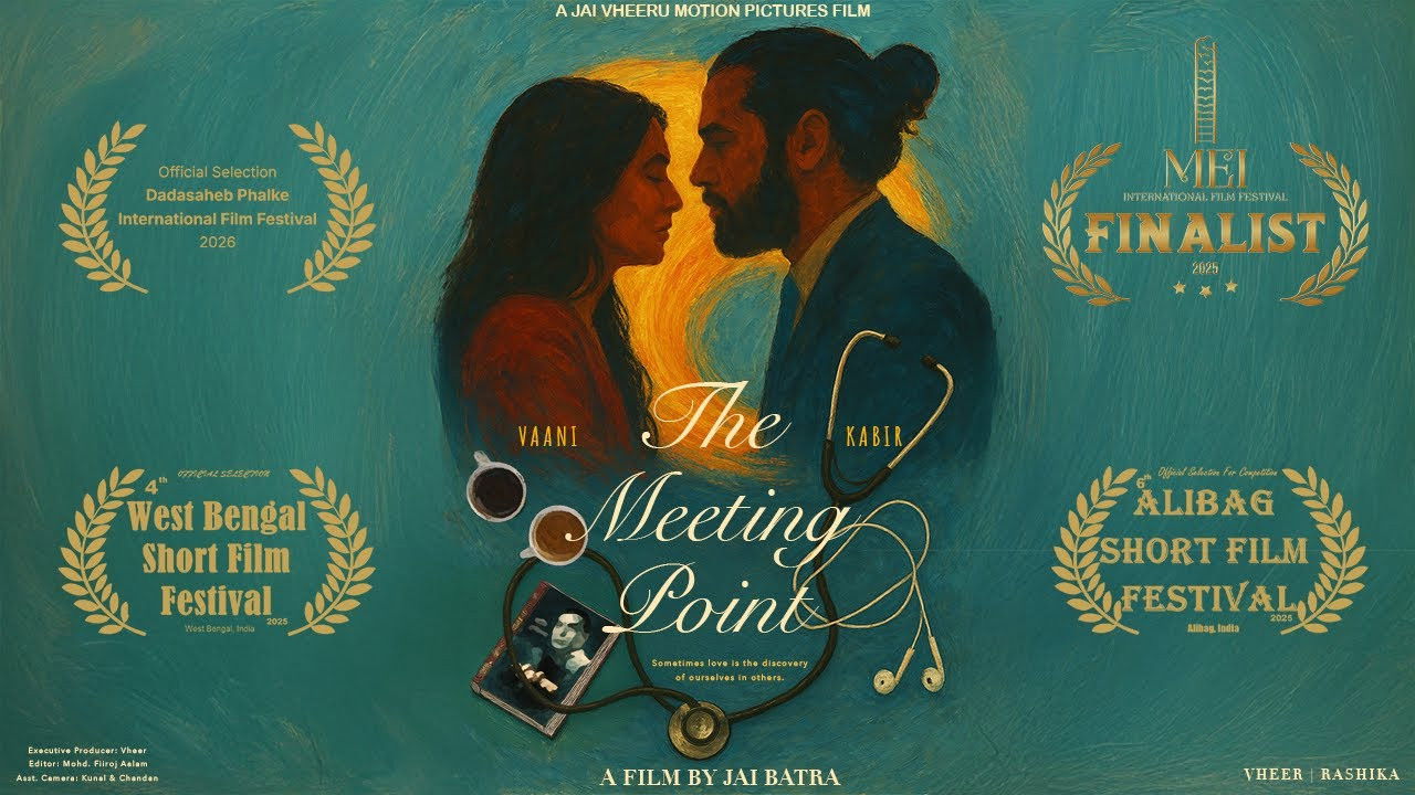 Backdrop for The Meeting Point