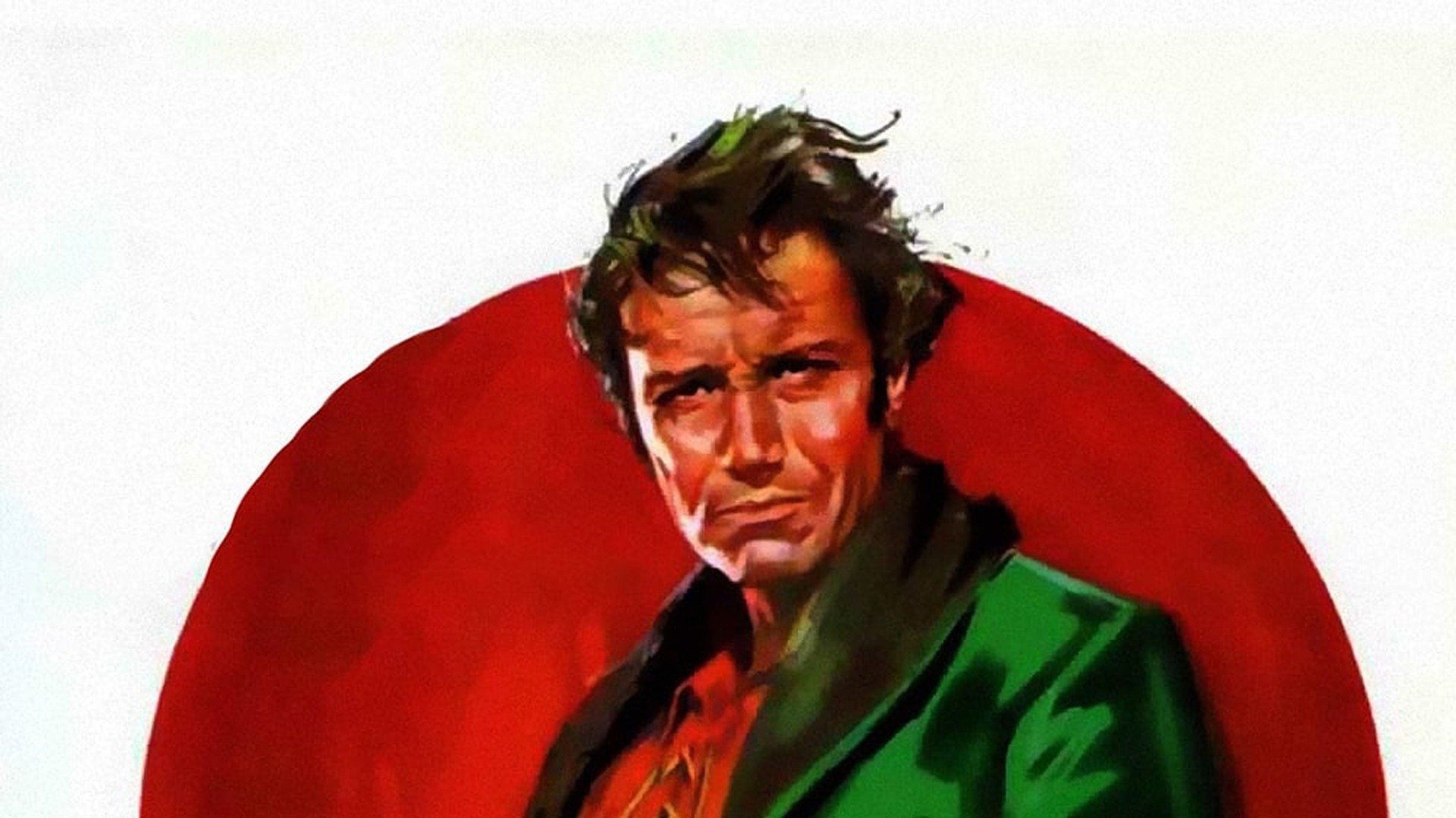 Backdrop for A Stranger in Paso Bravo