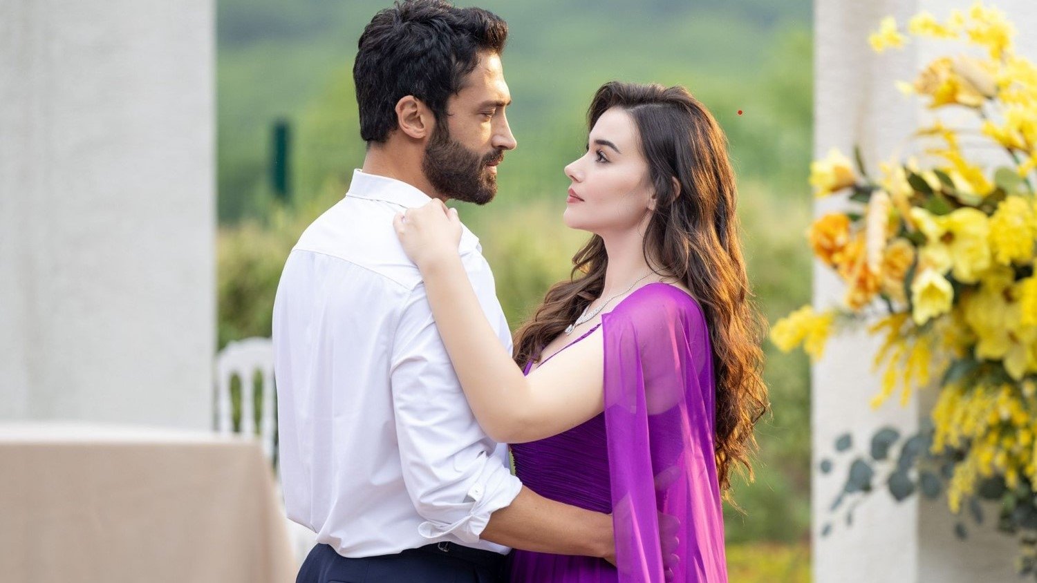 Backdrop for Kuma - The Other Wife