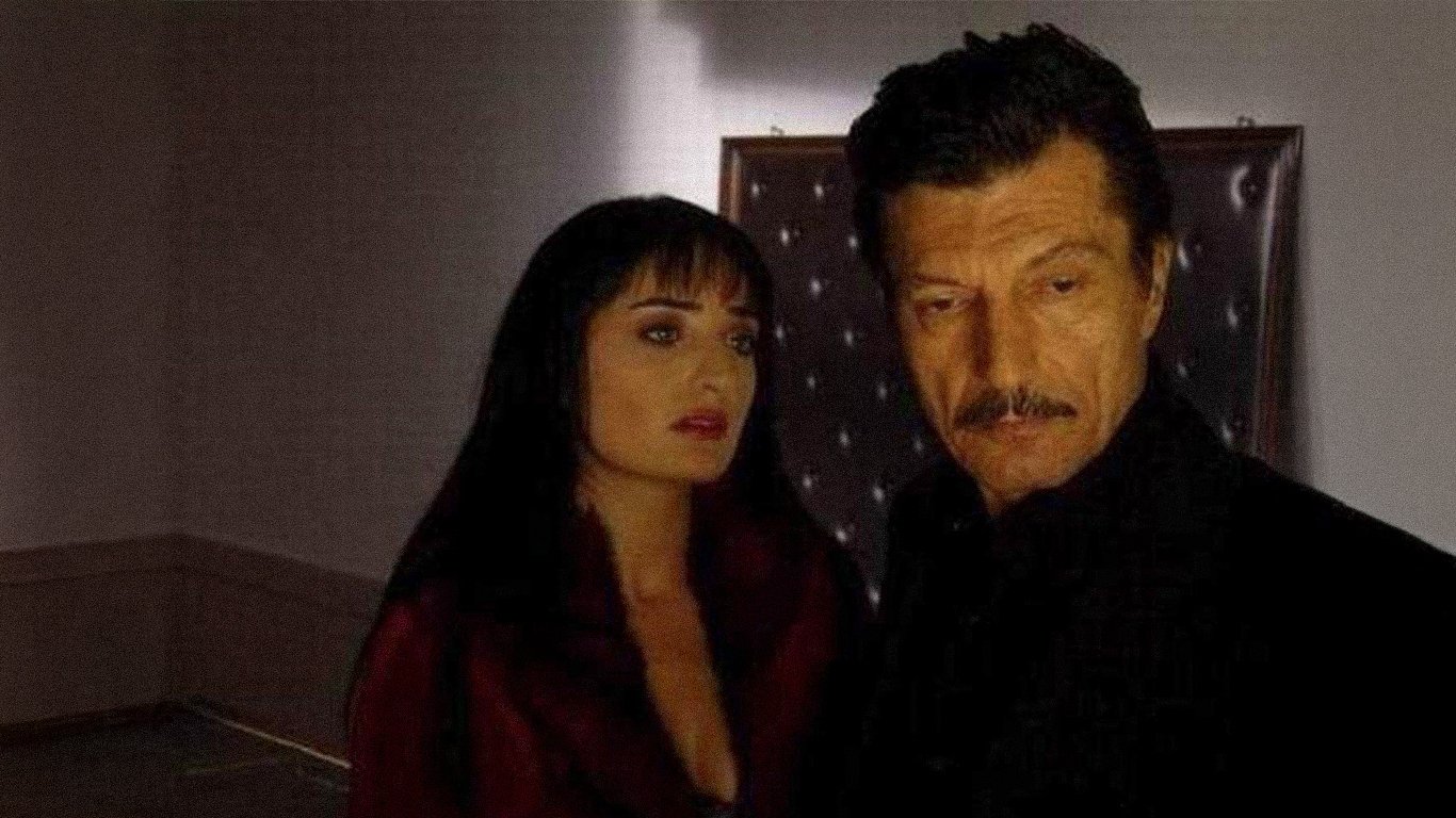 Backdrop for He's Convict Now