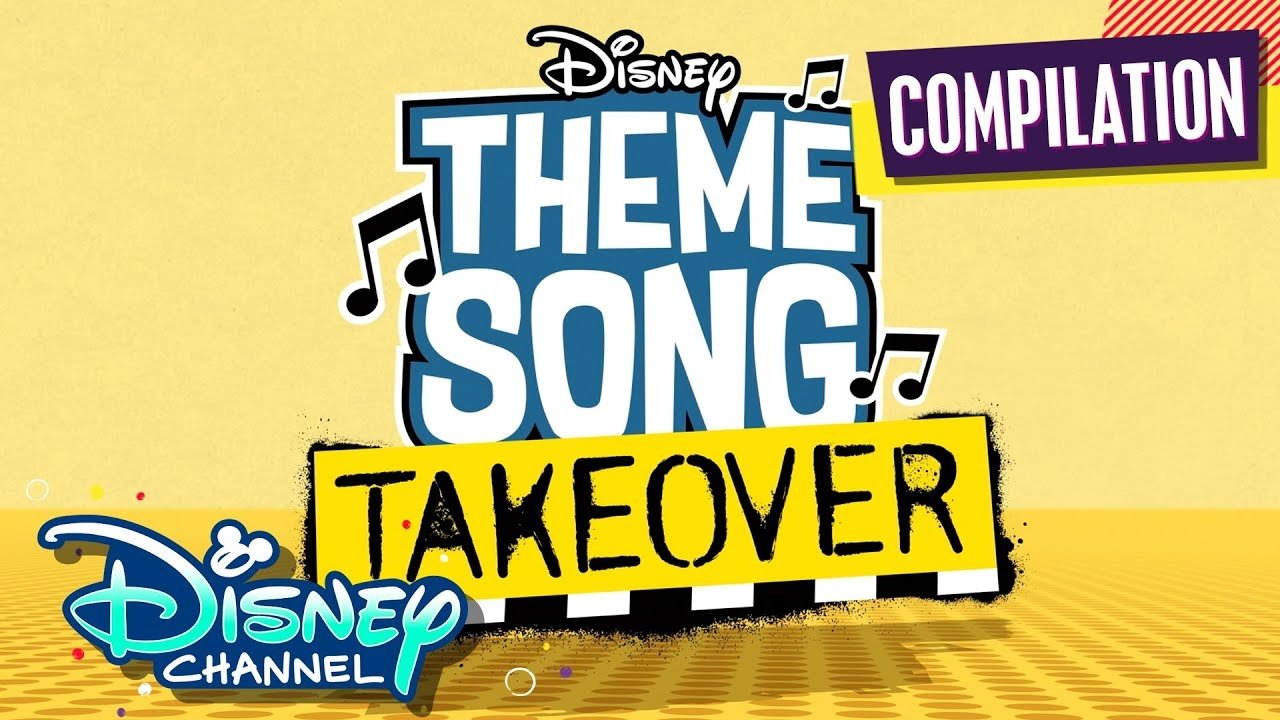 Backdrop for Theme Song Takeover