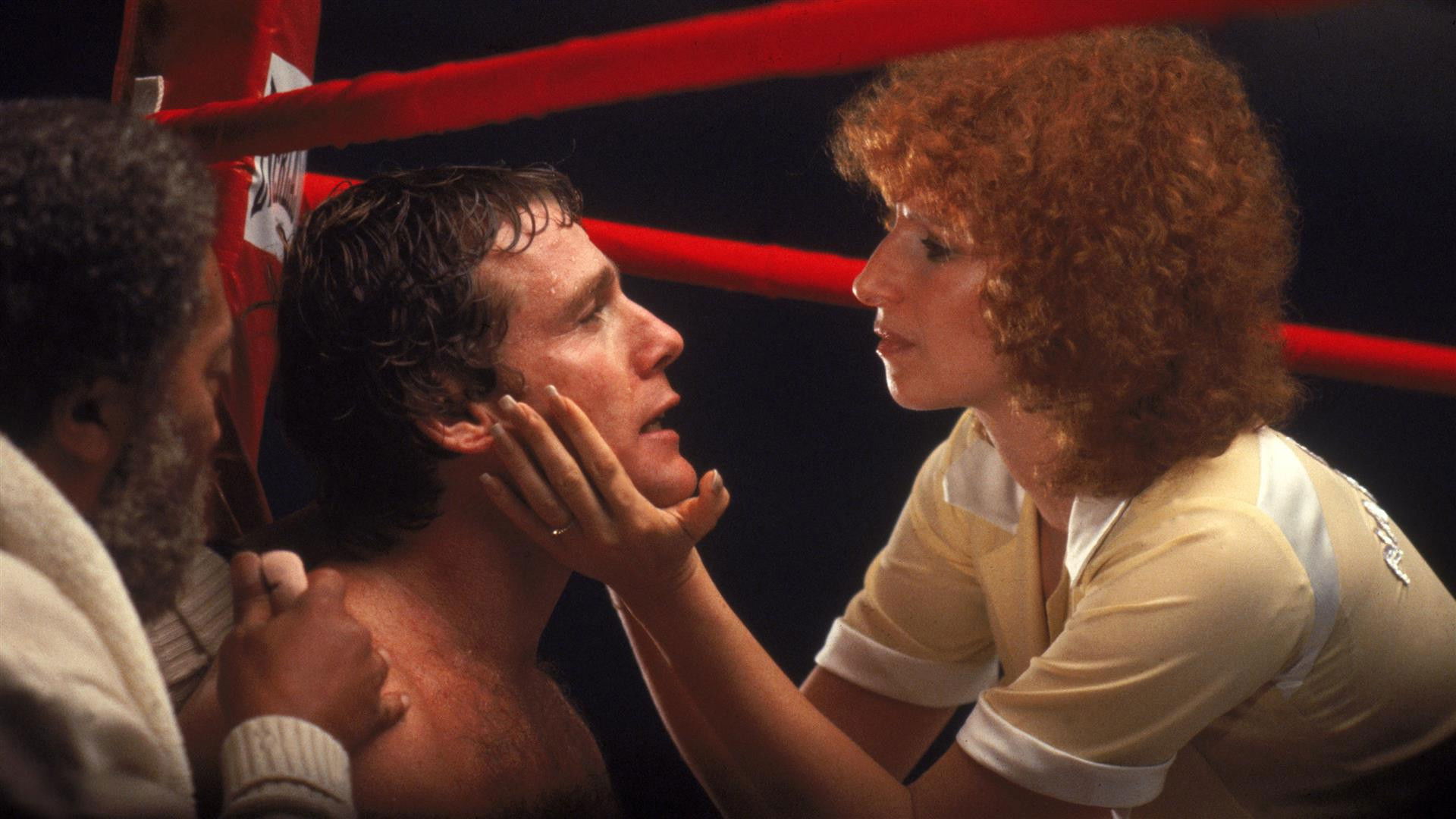 Backdrop for The Main Event