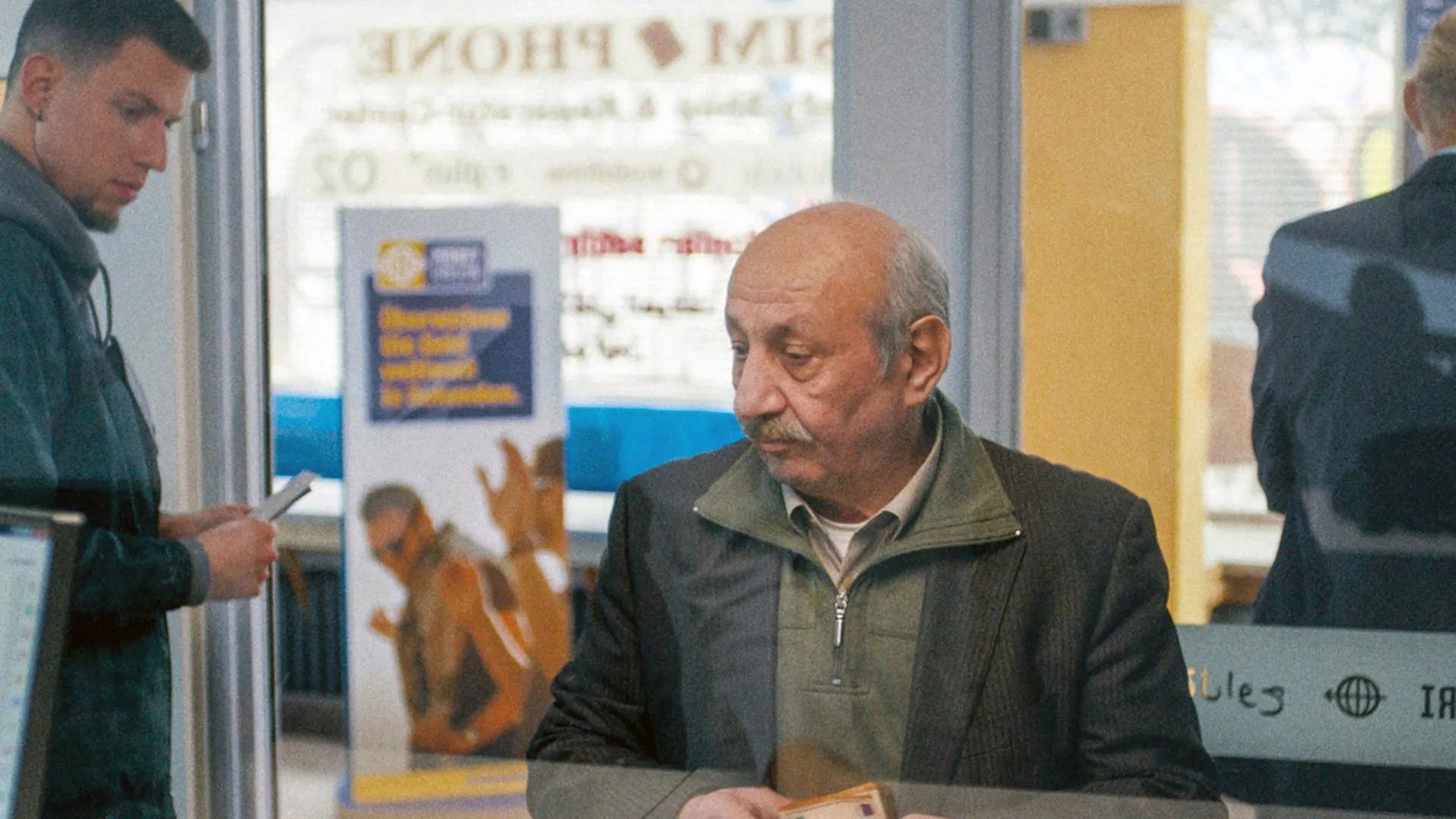 Backdrop for Ein einfaches Ereignis