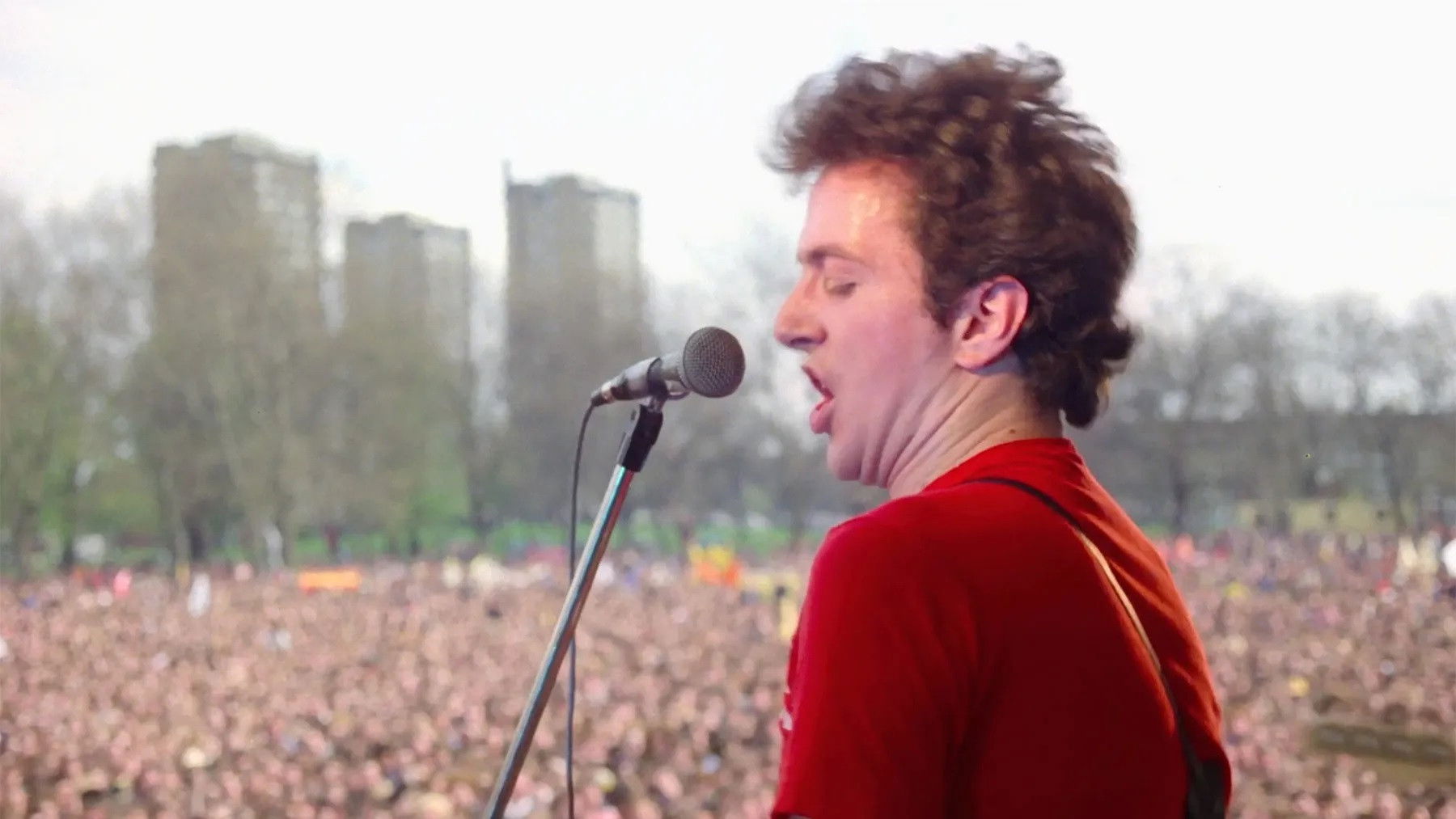 Backdrop for Just Play The Clash