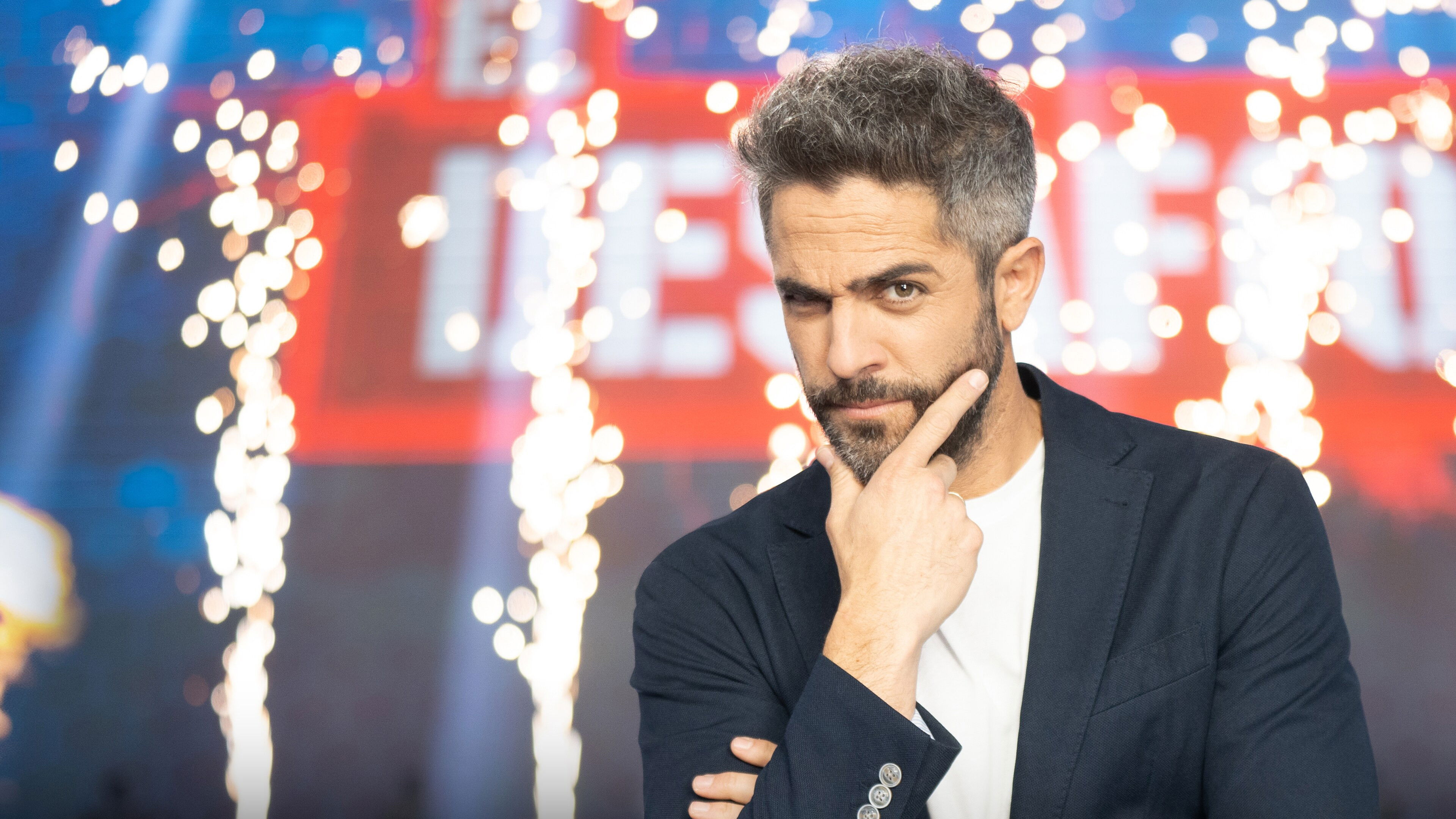 Backdrop for El desafío