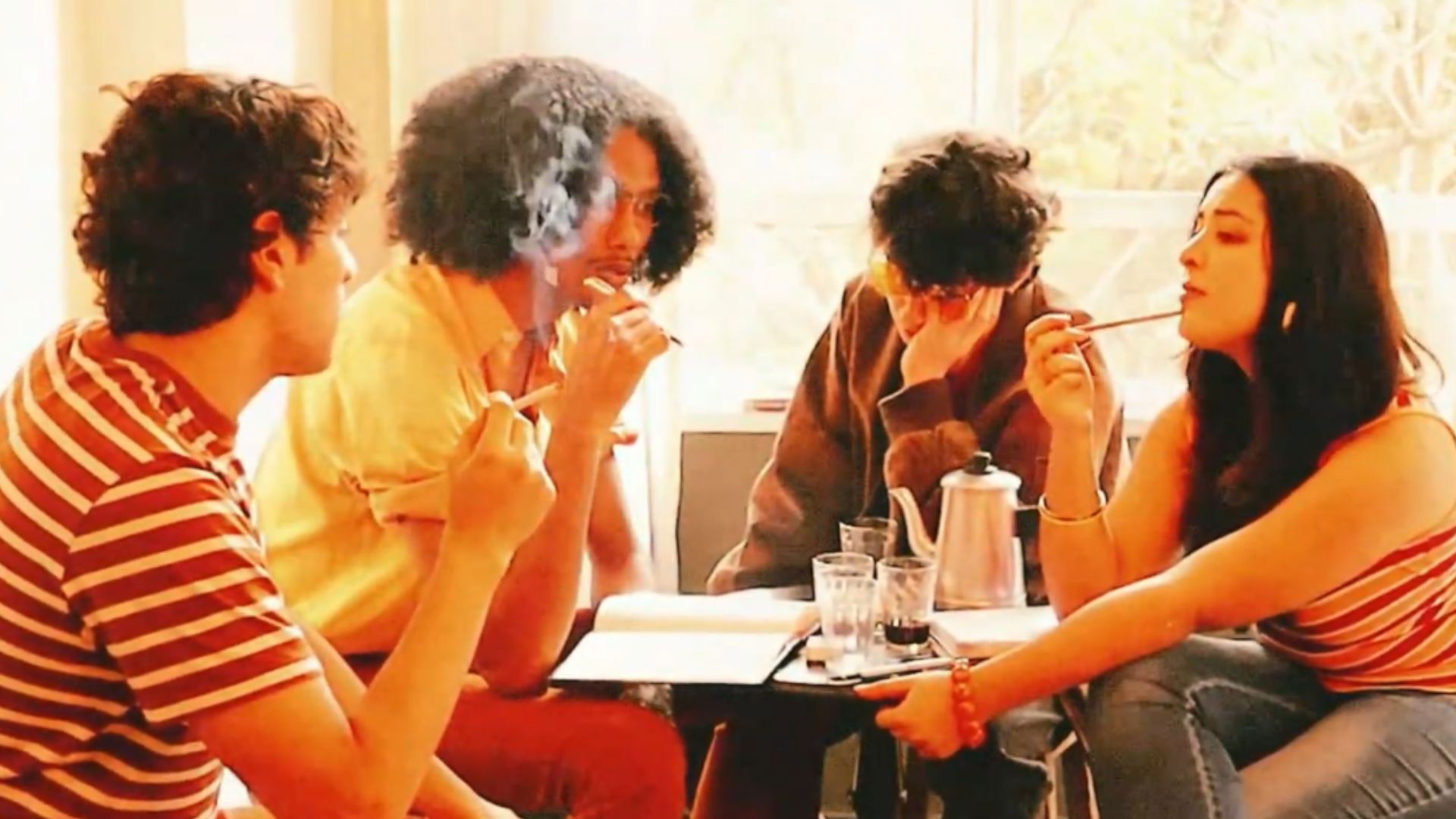 Backdrop for Construction