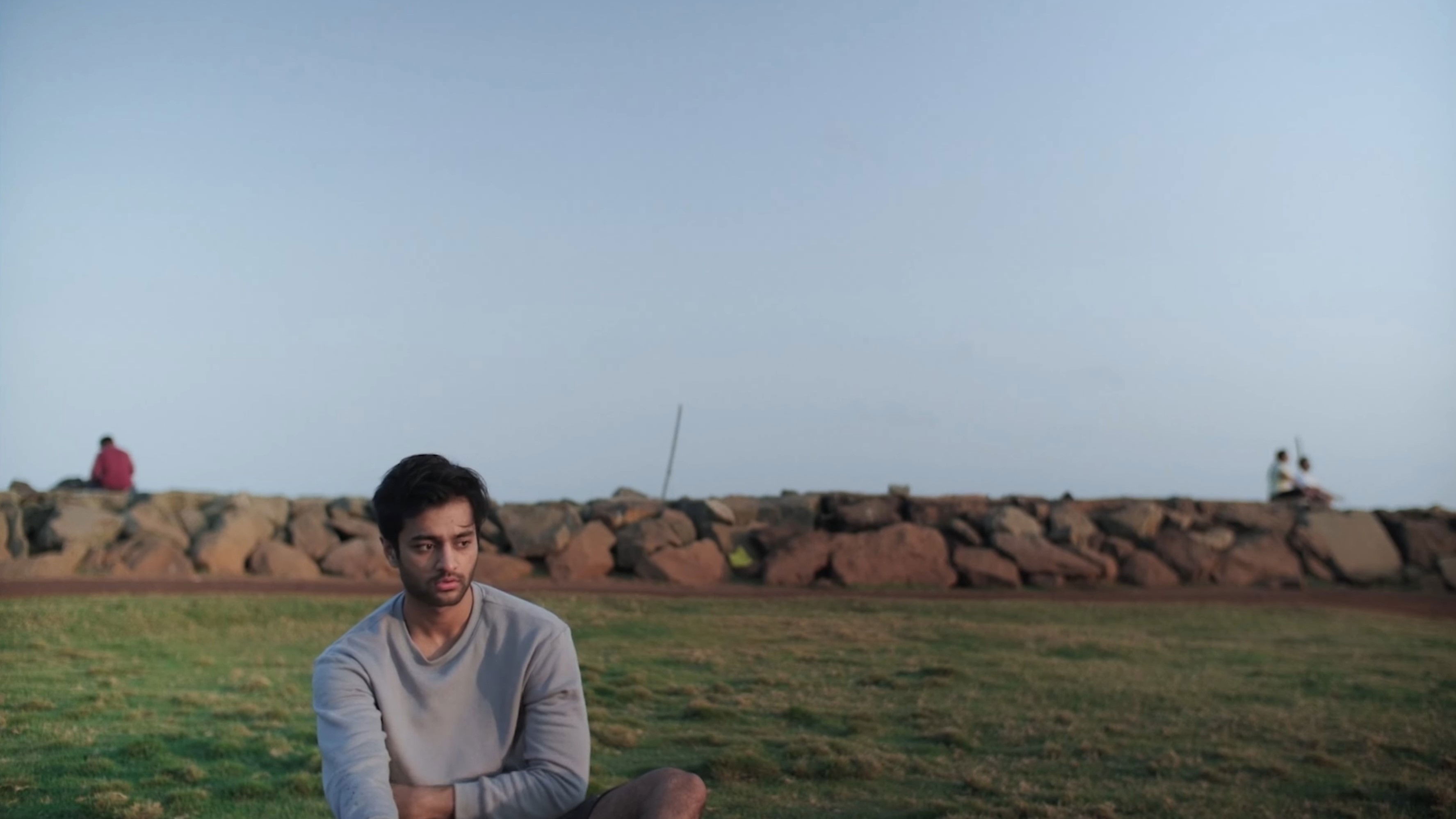 Backdrop for How Not to Deal with Grief